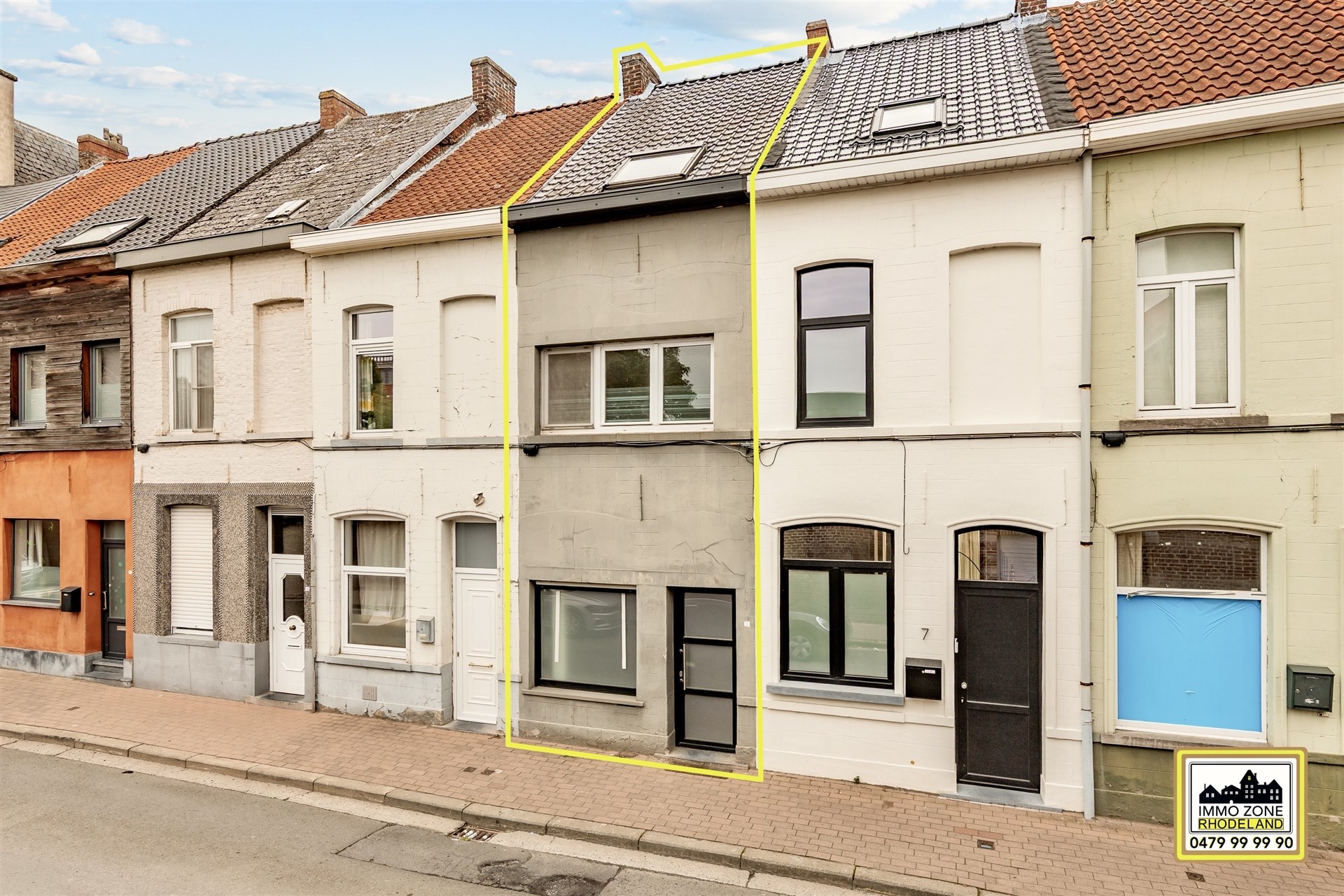 Toffe centraal gelegen starterswoning - foto 1