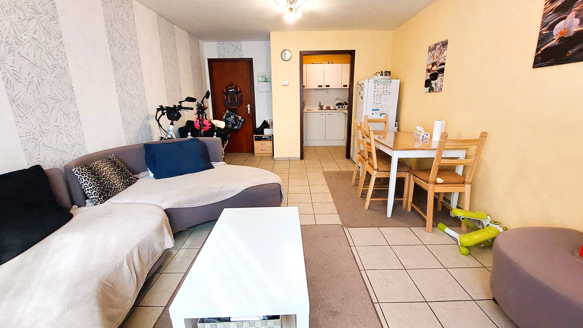 Opbrengstgebouw met 4 verhuurde appartementen te Oostende - Vuurtorenwijk - foto 5