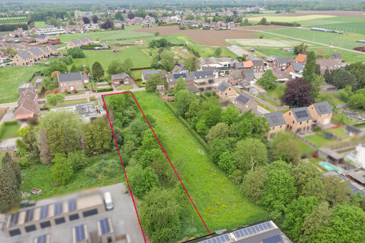 Terrain à bâtir OB 22a 35ca avec opportunité de développement à vendre à Rotem - photo 3