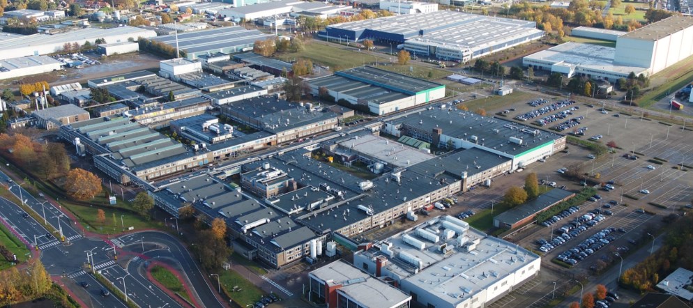 Industrie te Turnhout (magazijn, kantoor) - foto 1