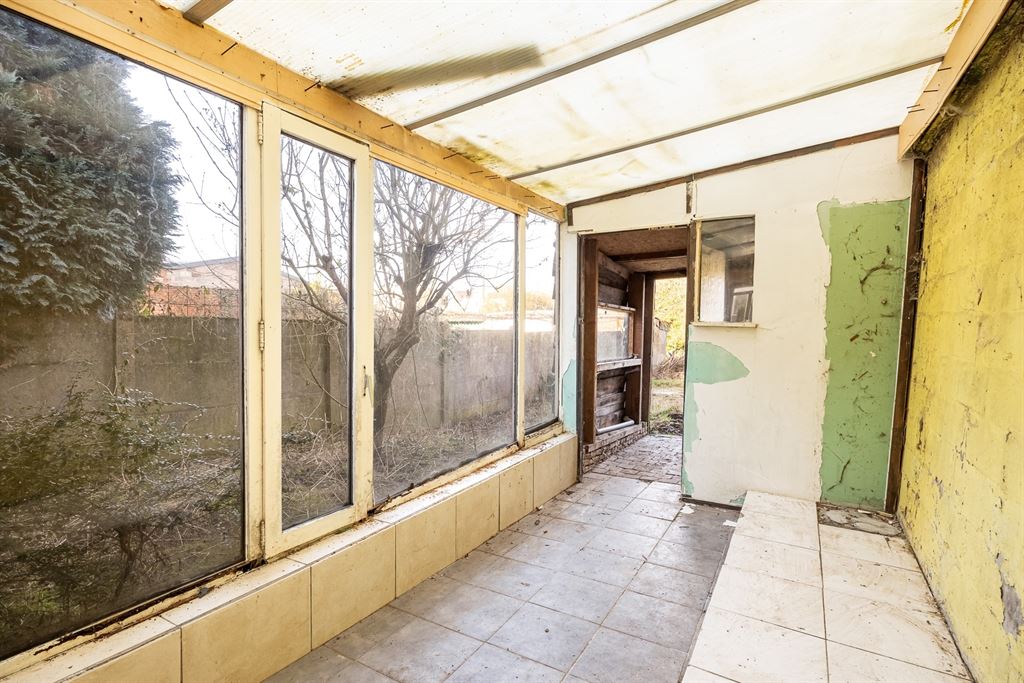 Te renoveren woning met grote tuin - foto 5