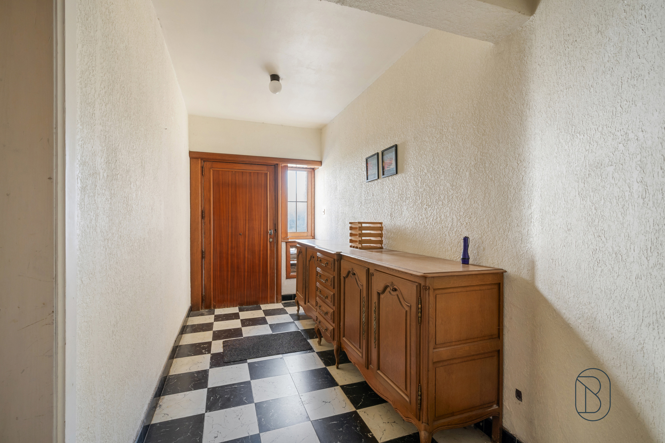 TOPgelegen opbrengsteigendom: 2 appartementen en garage.  - foto 4