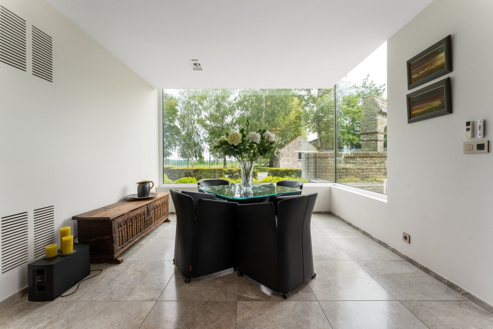 Unieke vierkantshoeve met binnenzwembad - foto 4