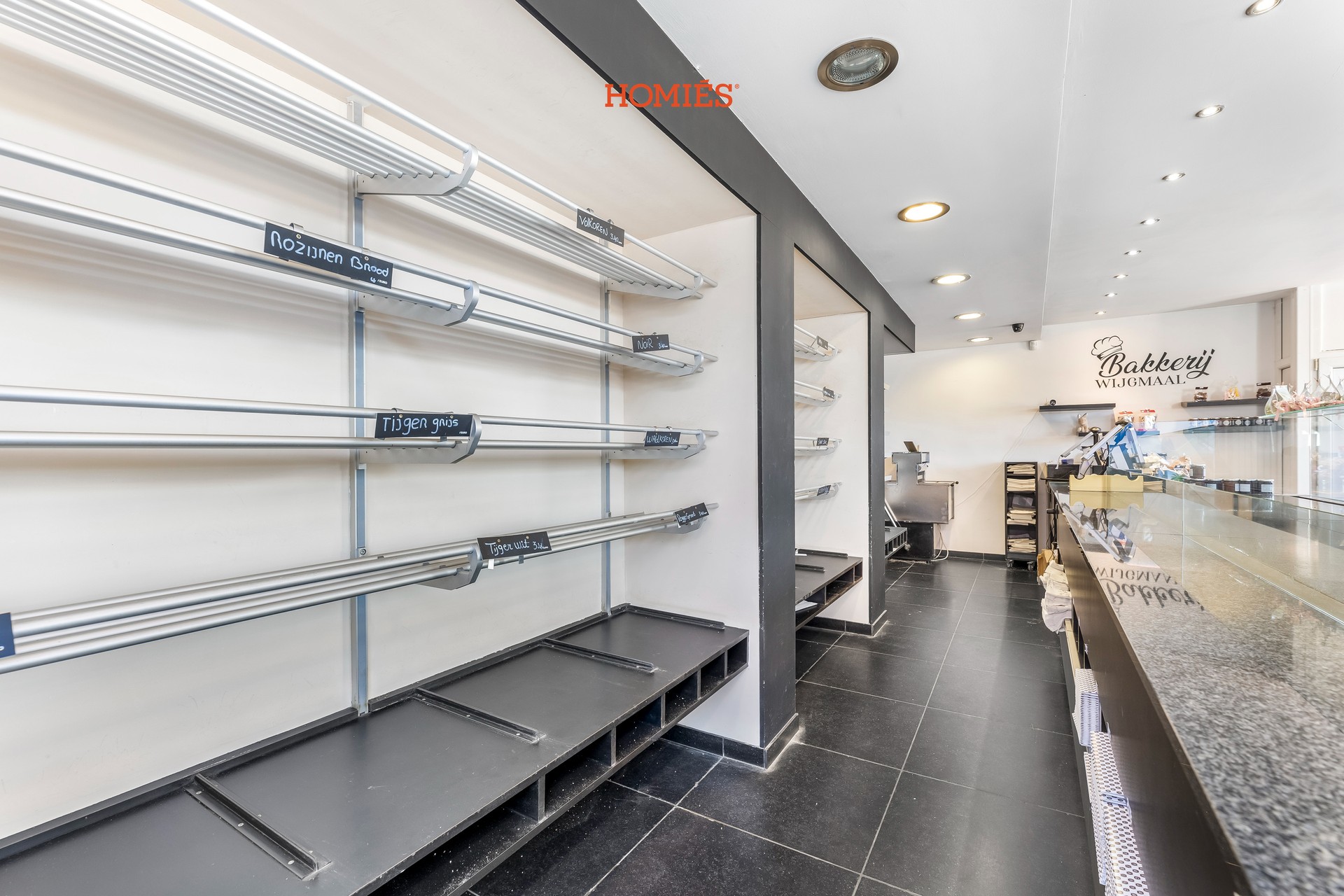 Volledig uitgeruste handelsruimte op strategische locatie - foto 5