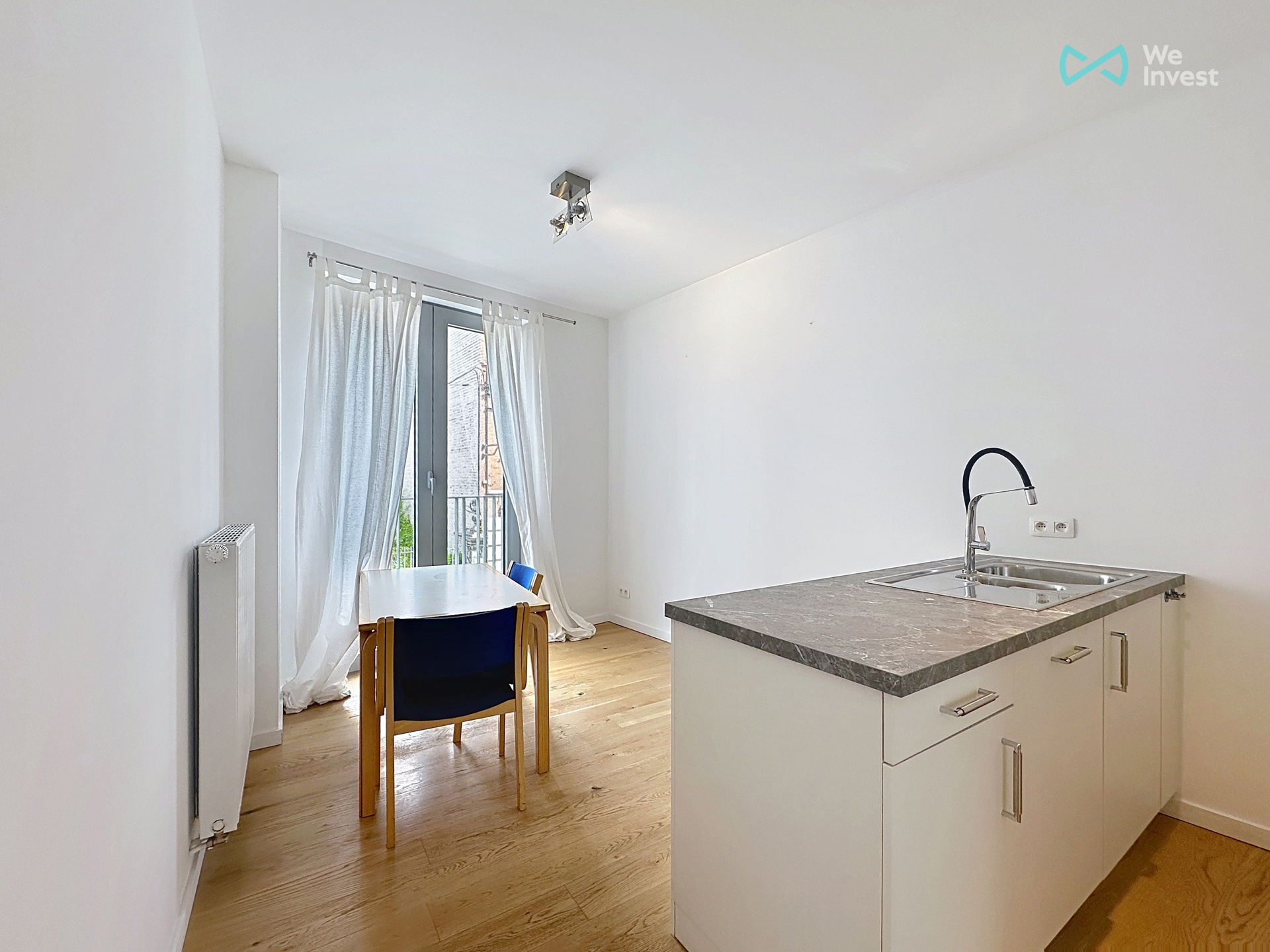 Appartement à vendre à Mons avec 1 chambre - photo 2