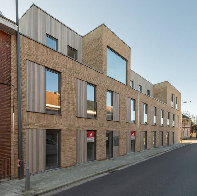 Projet à vendre à Ruisbroek