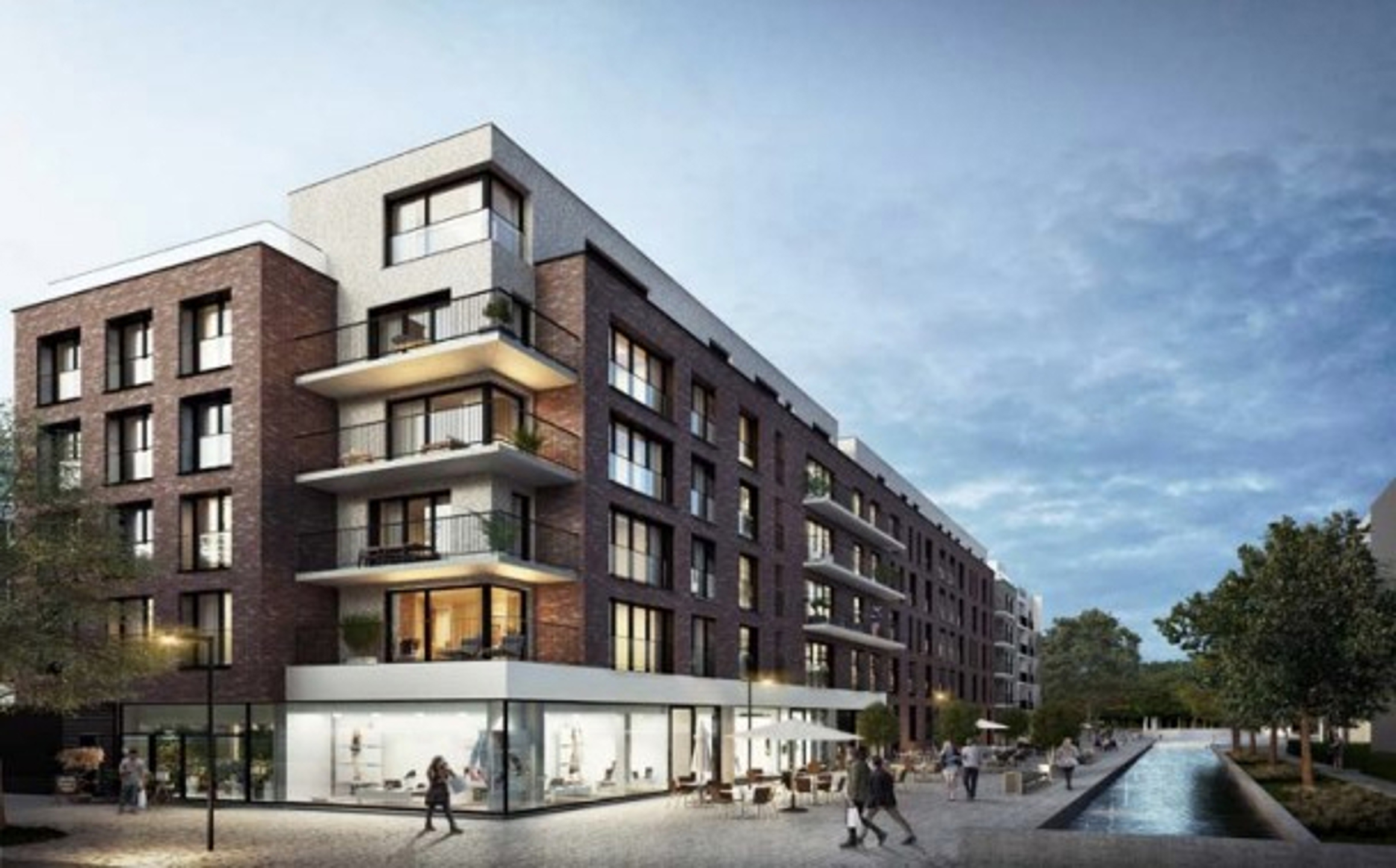 Kantoorruimte te koop in nieuwbouwwijk - foto 5