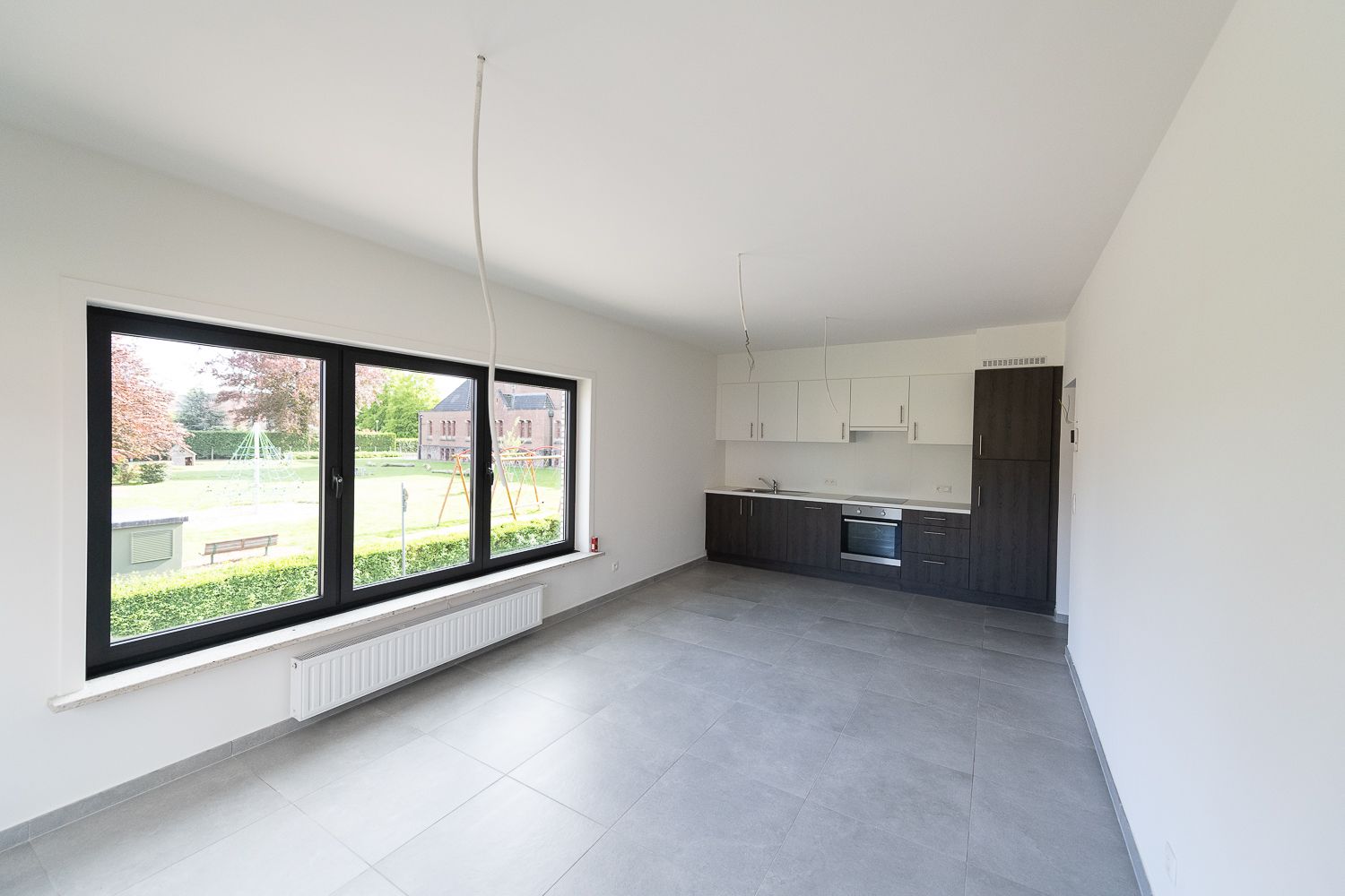 Modern appartement met 2 slaapkamer en goede ligging in Zottegem - foto 2