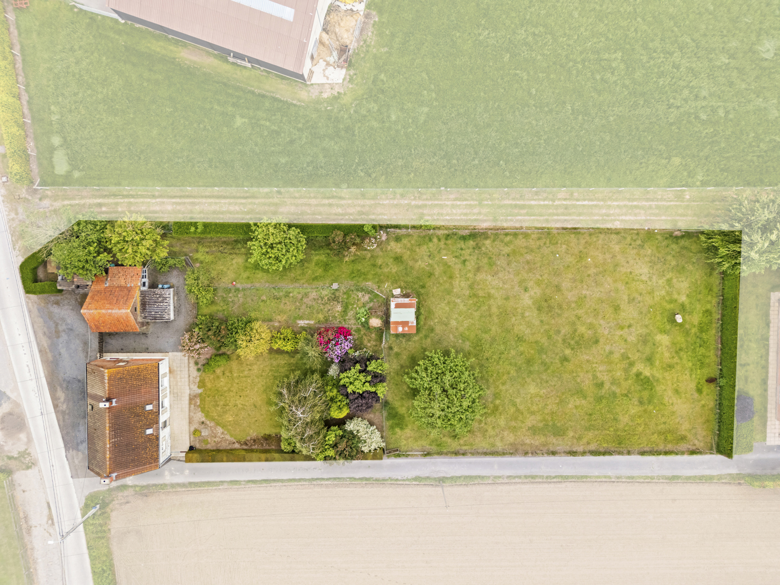 Maison à vendre à Hooglede avec 4 chambres - photo 1
