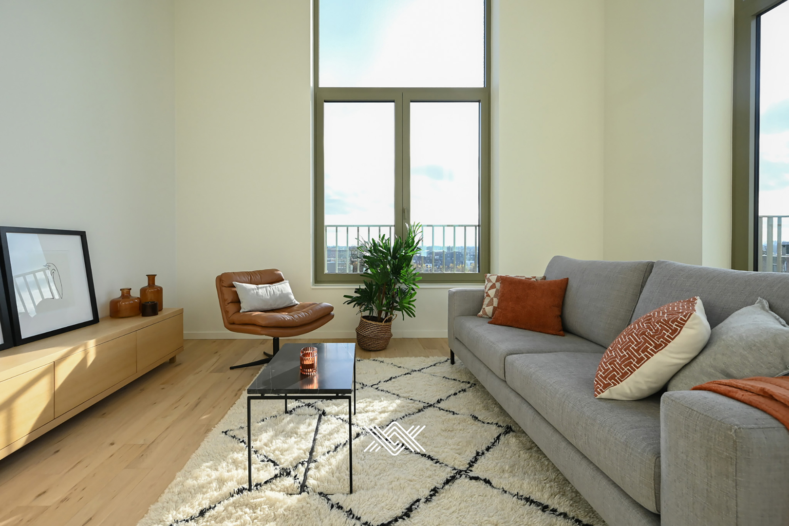 Nieuwbouw penthouse langs de Leie - 6% btw mogelijk - foto 4