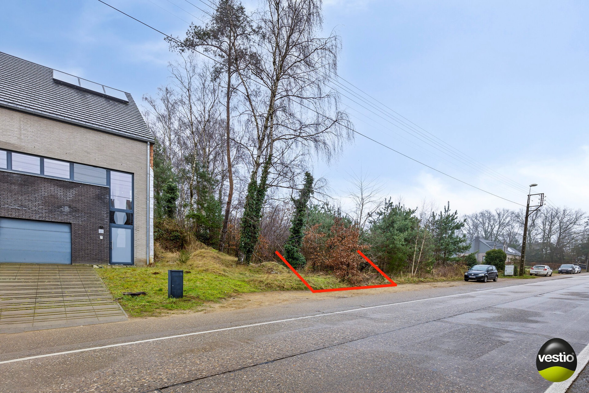 Bouwgrond halfopen bebouwing van 5a 11ca in Lummen - foto 5