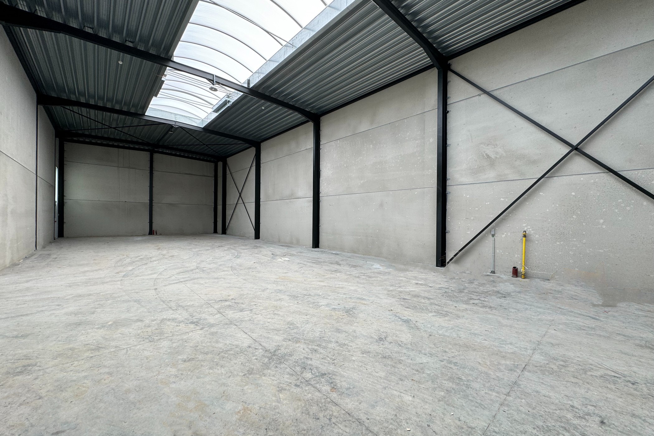 Nieuwbouw KMO Unit 320 m² in Eeklo - foto 2