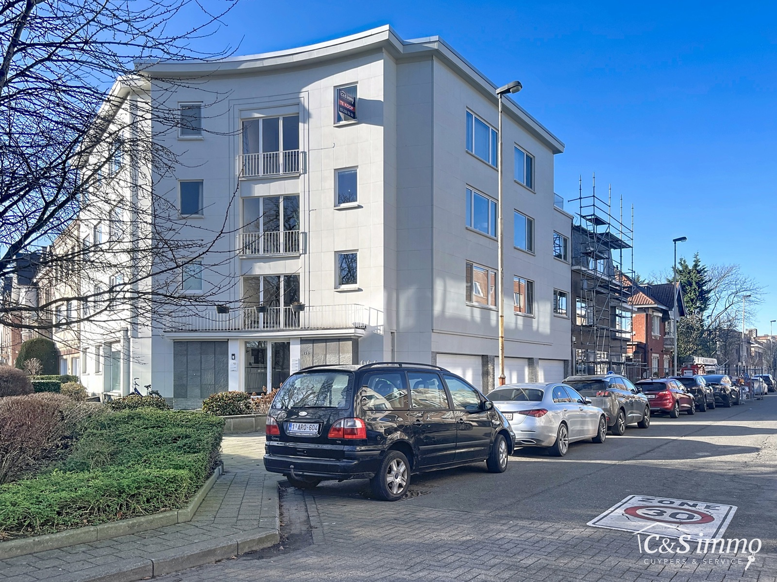 Ruim appartement ca. 107m² met terras - foto 5