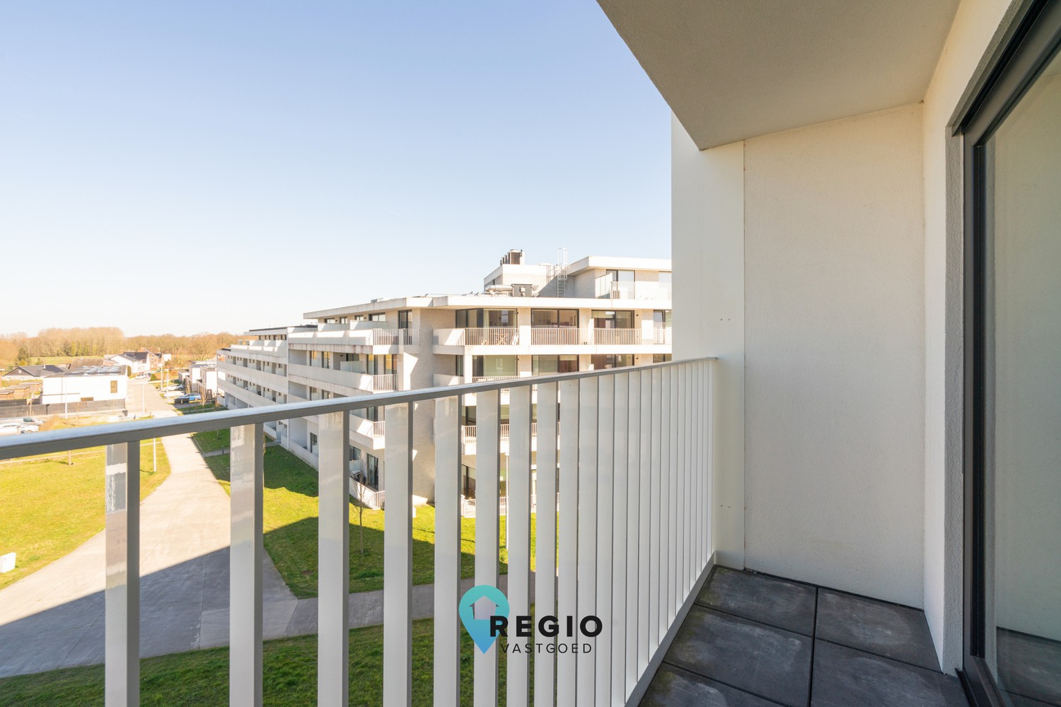 Recent, centraal gelegen appartement in tweede bouwlijn te Aalter - foto 5