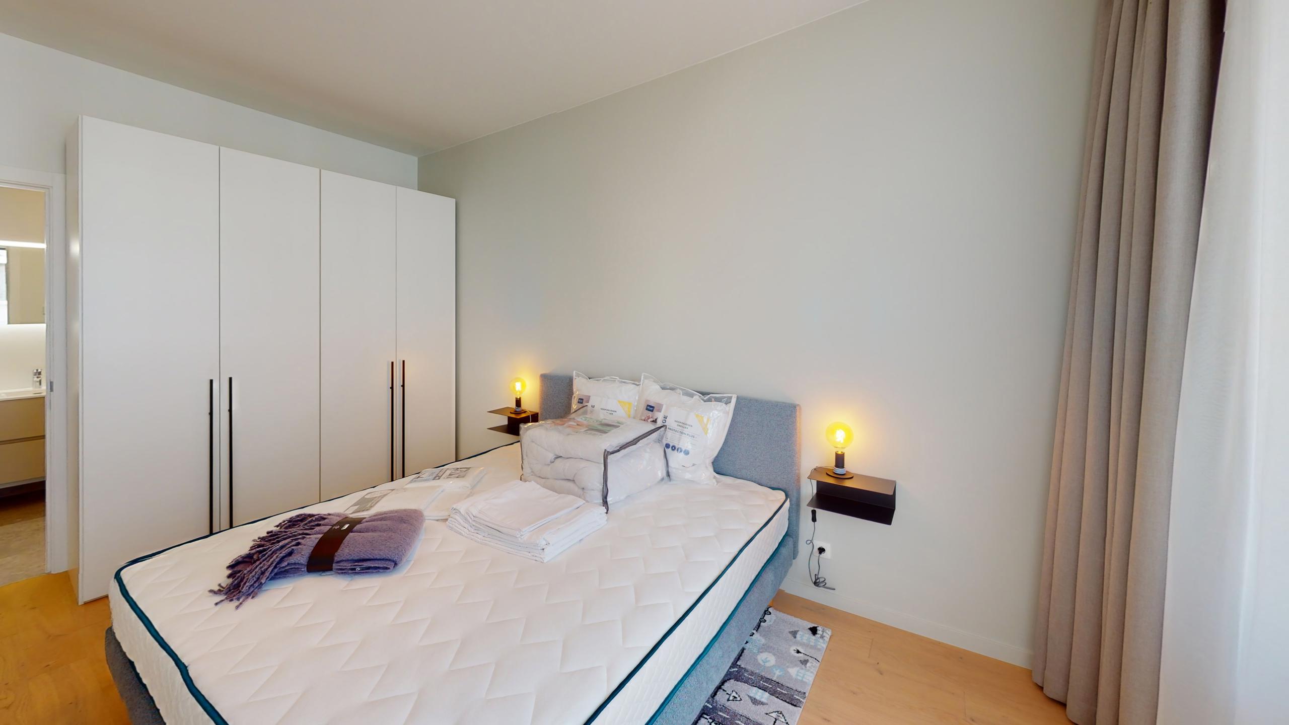 Appartement à louer à Anvers avec 1 chambre - photo 5