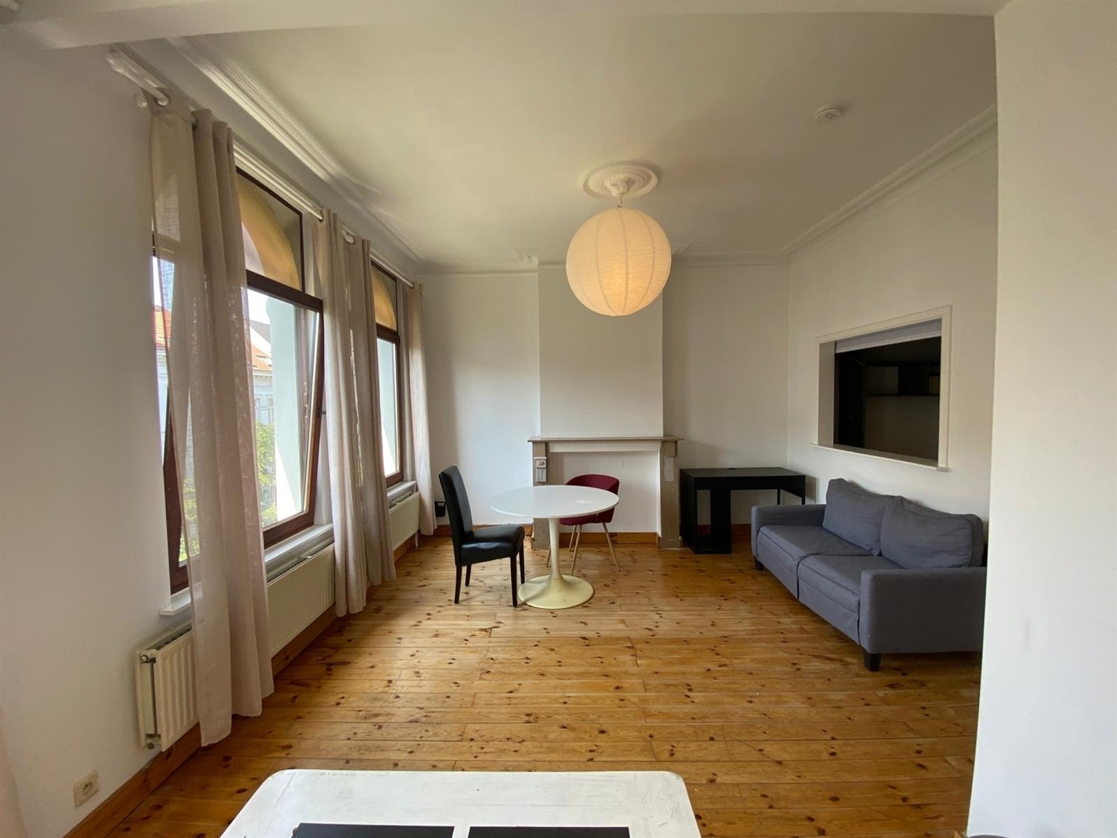 Bij Marnixplaats ∣ Charmante studio/studentenkamer in herenhuis - foto 4