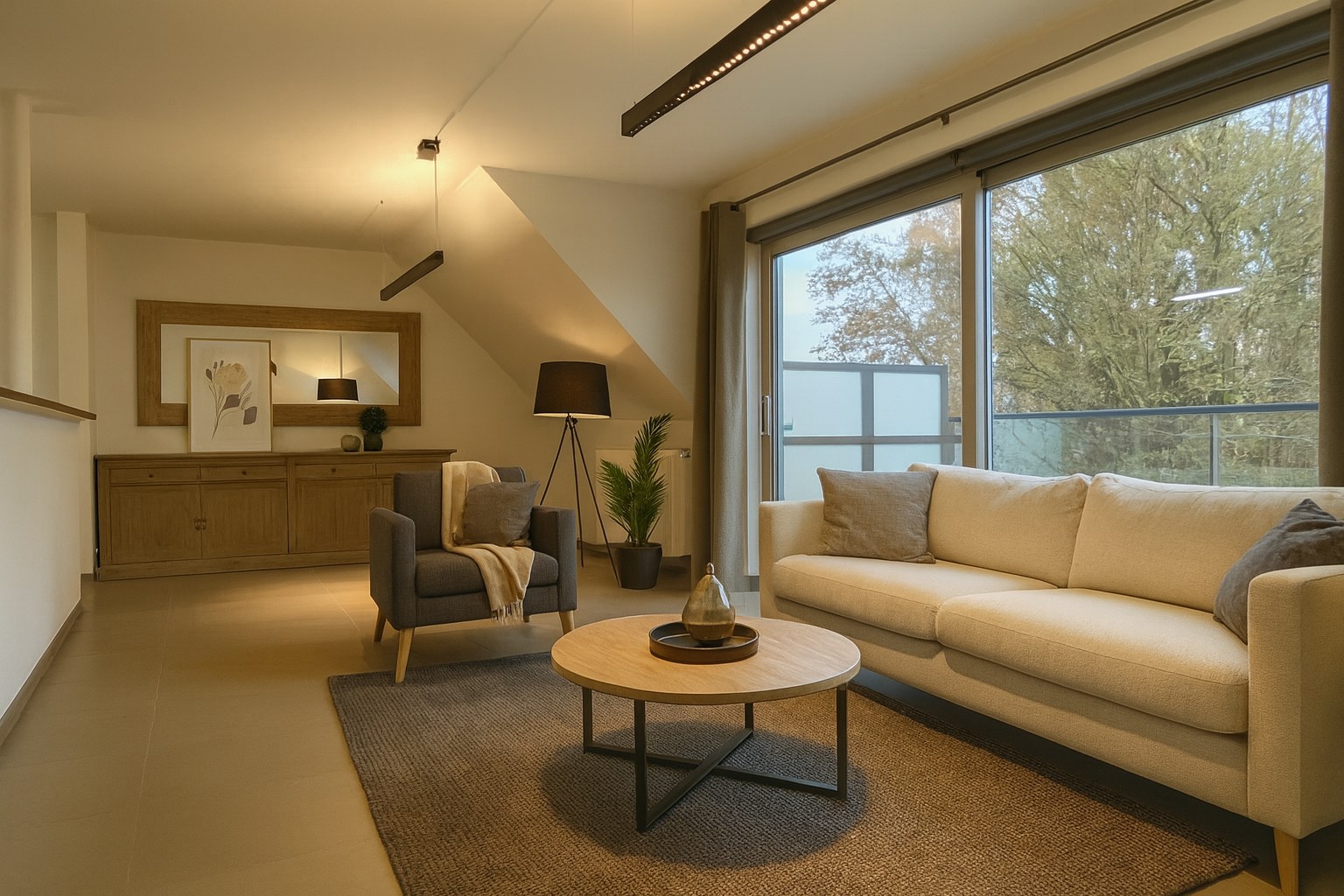 Apartment for rent in Pittem with 2 bedrooms - photo 2