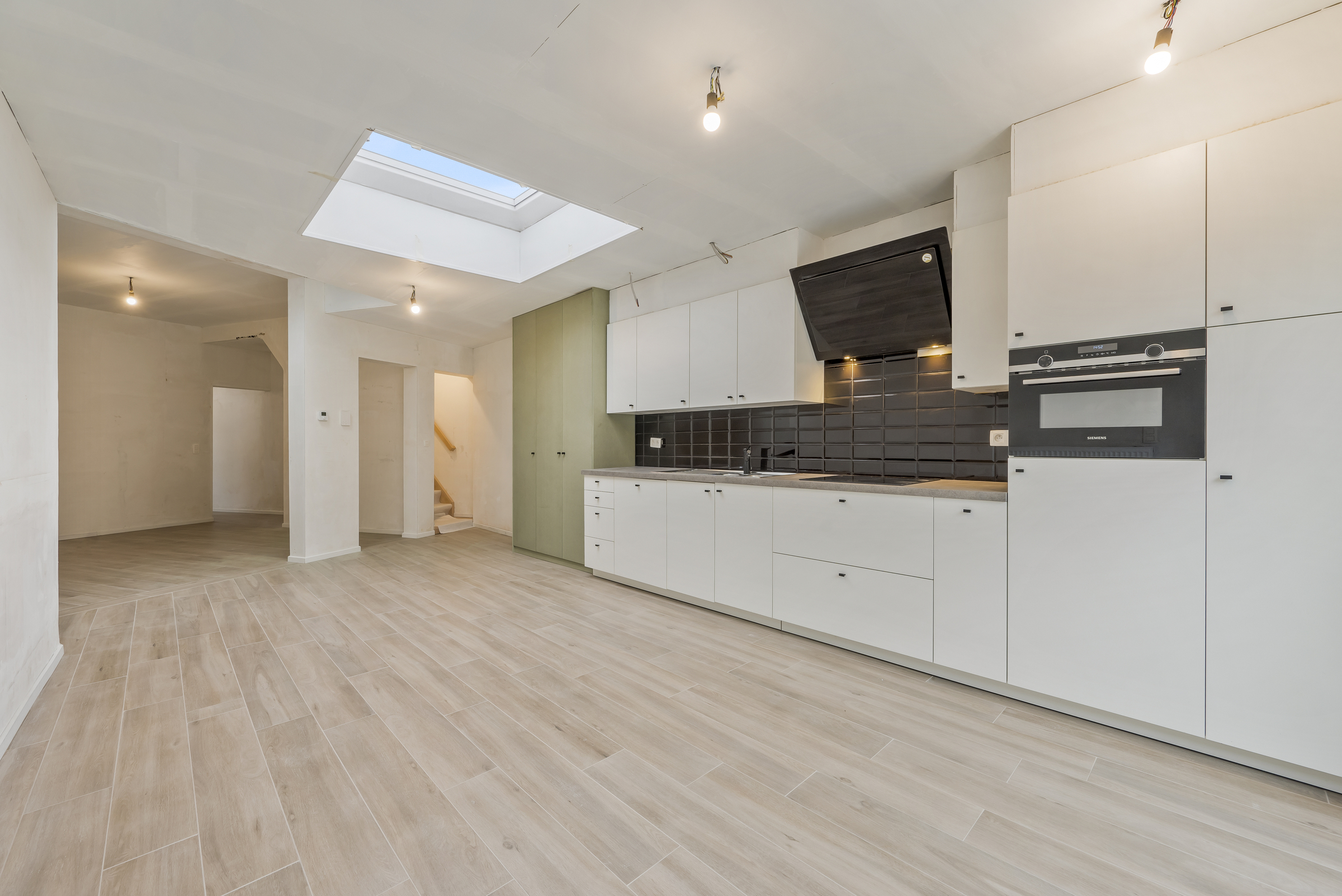 Instapklare recente woning met 2 slaapkamers en tuin! - foto 1