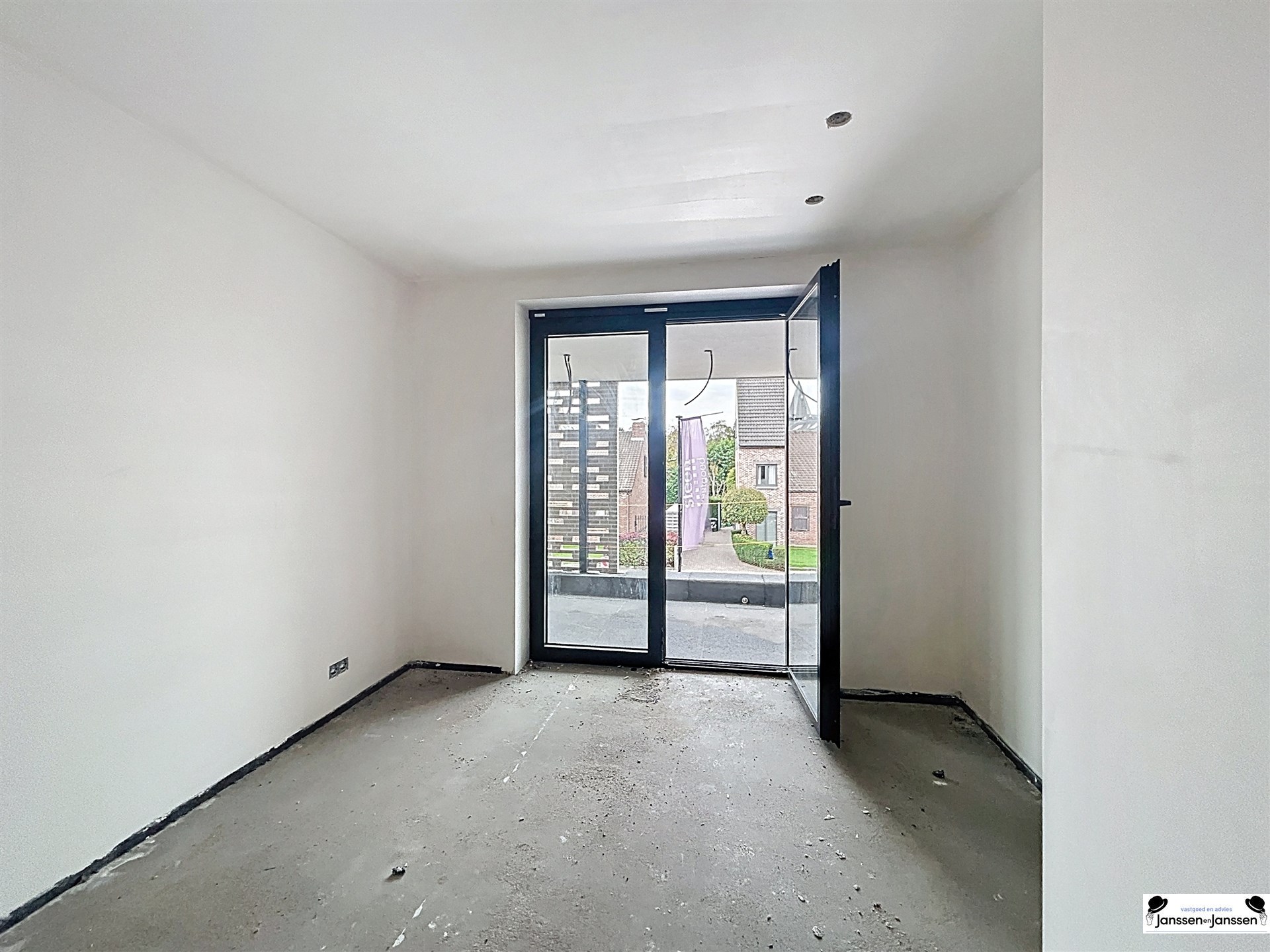 Luxueus energiezuinig nieuwbouw appartement 1.1 gelegen in blok A  - foto 4