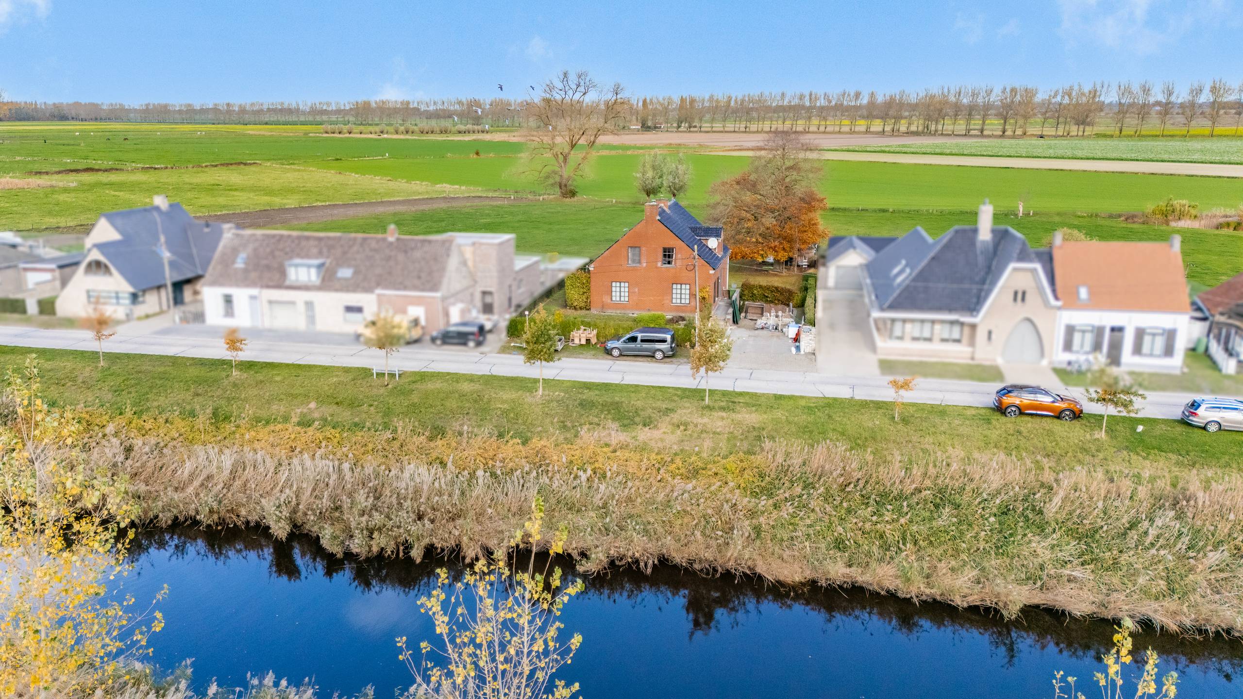Maison à vendre à Sint-Laureins avec 2 chambres - photo 1