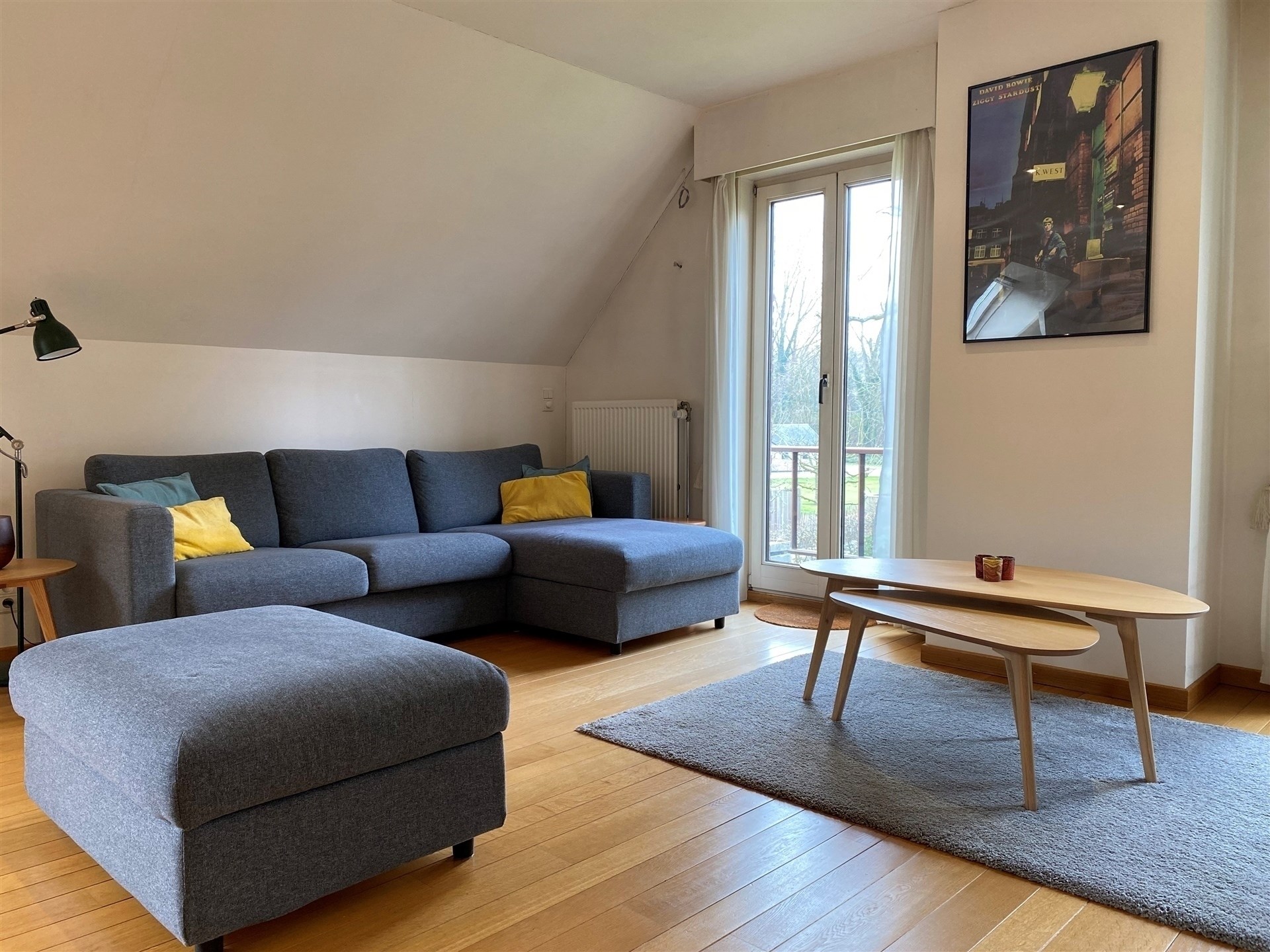 Zonnig en gunstig gelegen ruim appartement op eerste verdieping. - foto 4
