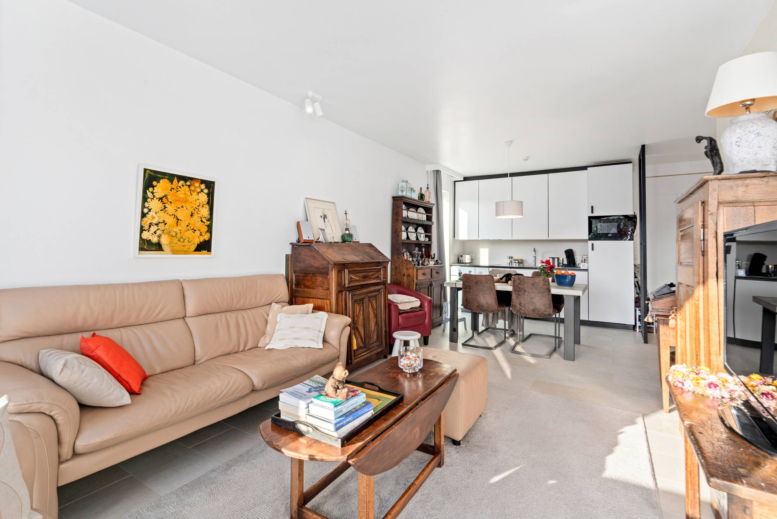 Appartement à vendre à Zaventem avec 1 chambre - photo 5