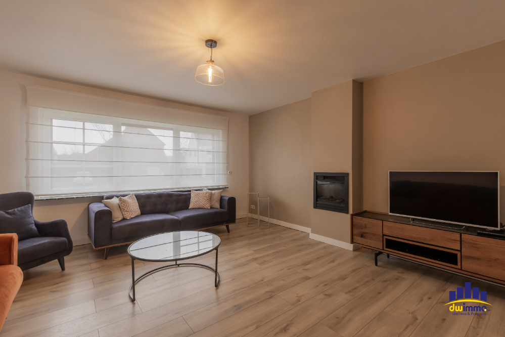 Instapklare, volledig gerenoveerde woning met 4 slaapkamers &amp; ruime tuin in Evergem - foto 4