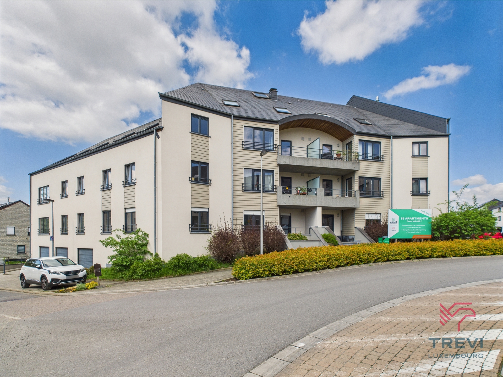 Appartement à vendre à Arlon avec 2 chambres - photo 1
