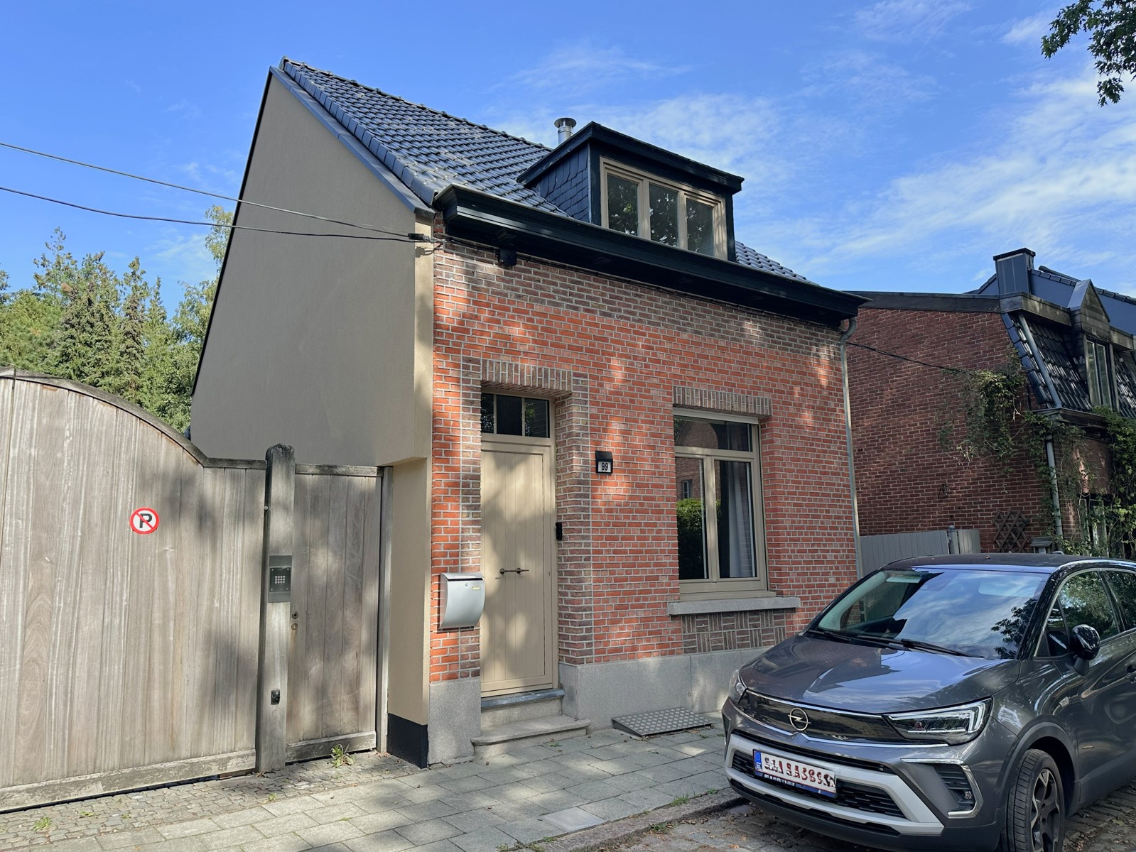Maison à vendre à Brasschaat