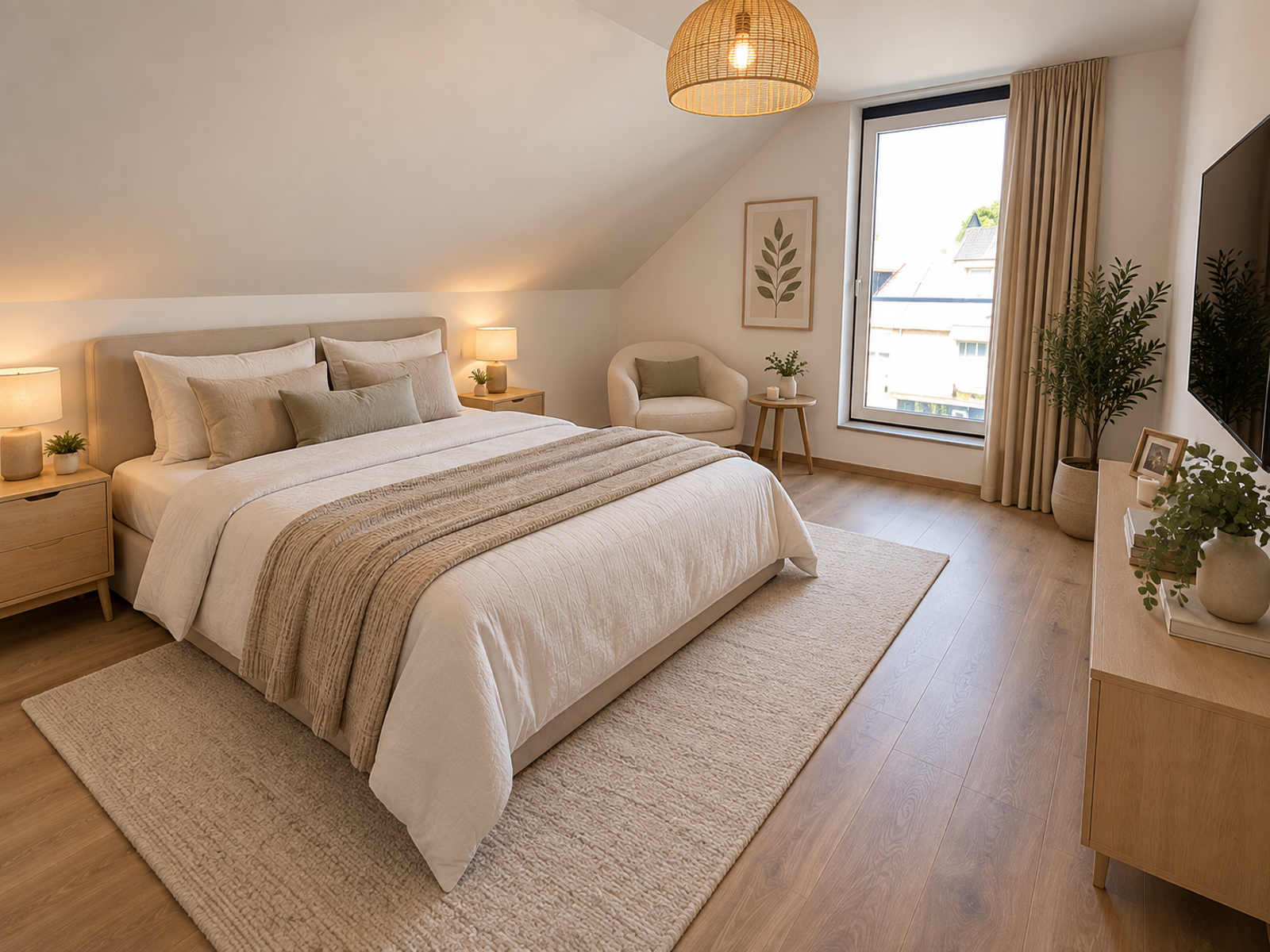 Instapklare nieuwbouwwoning met 5 slaapkamers – Outrijve - foto 4