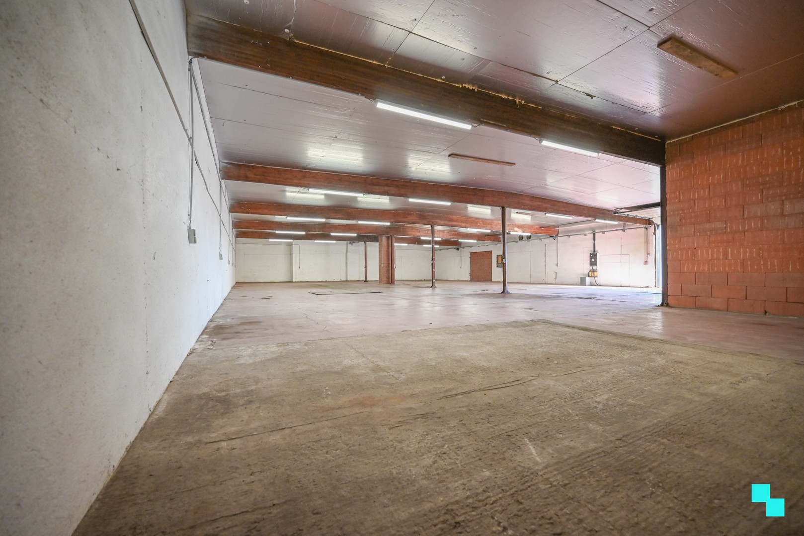 Opslagruimte van ca. 420 m² te Izegem - foto 5