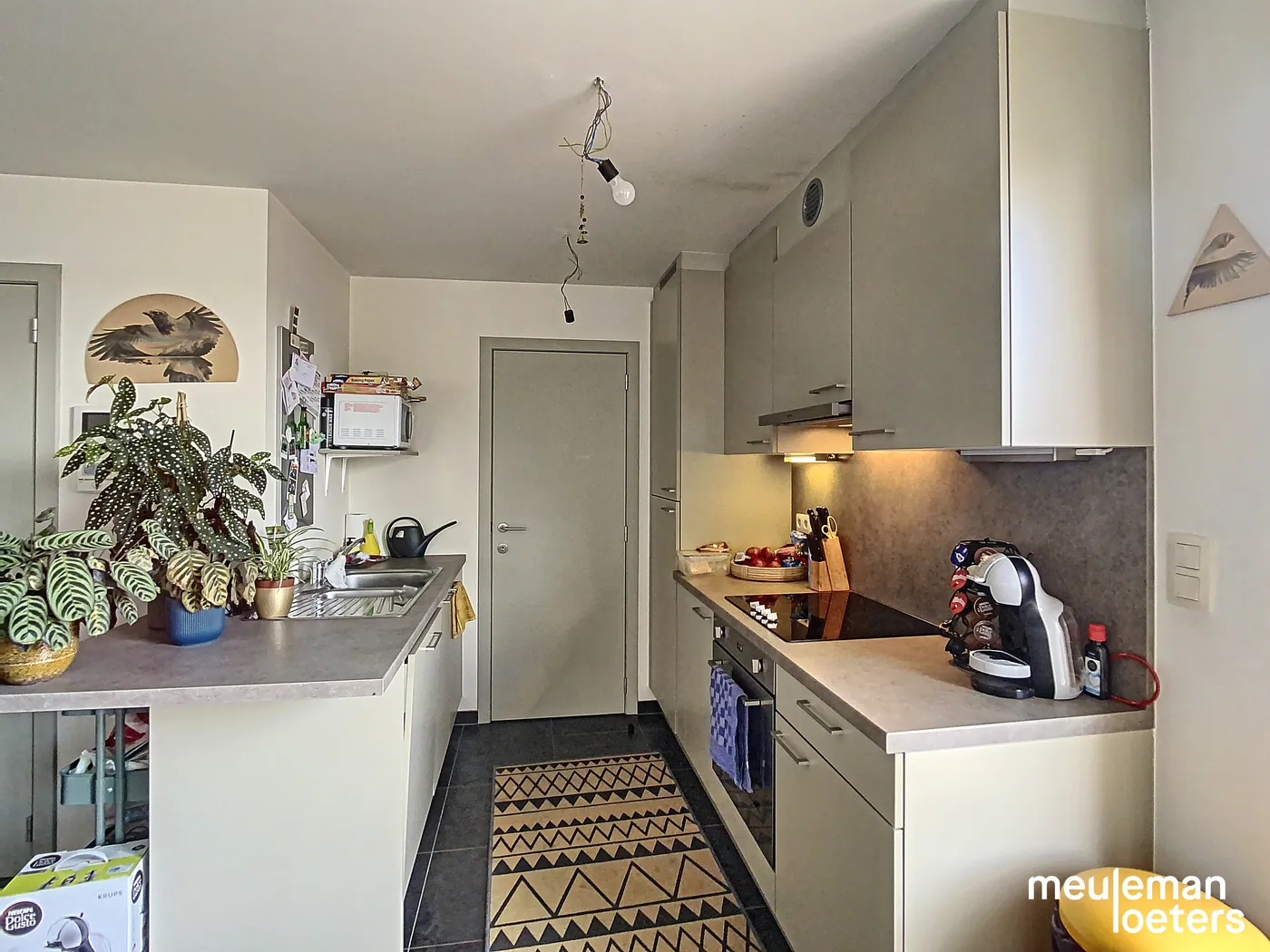 Instapklaar duplexappartement met terras - foto 5