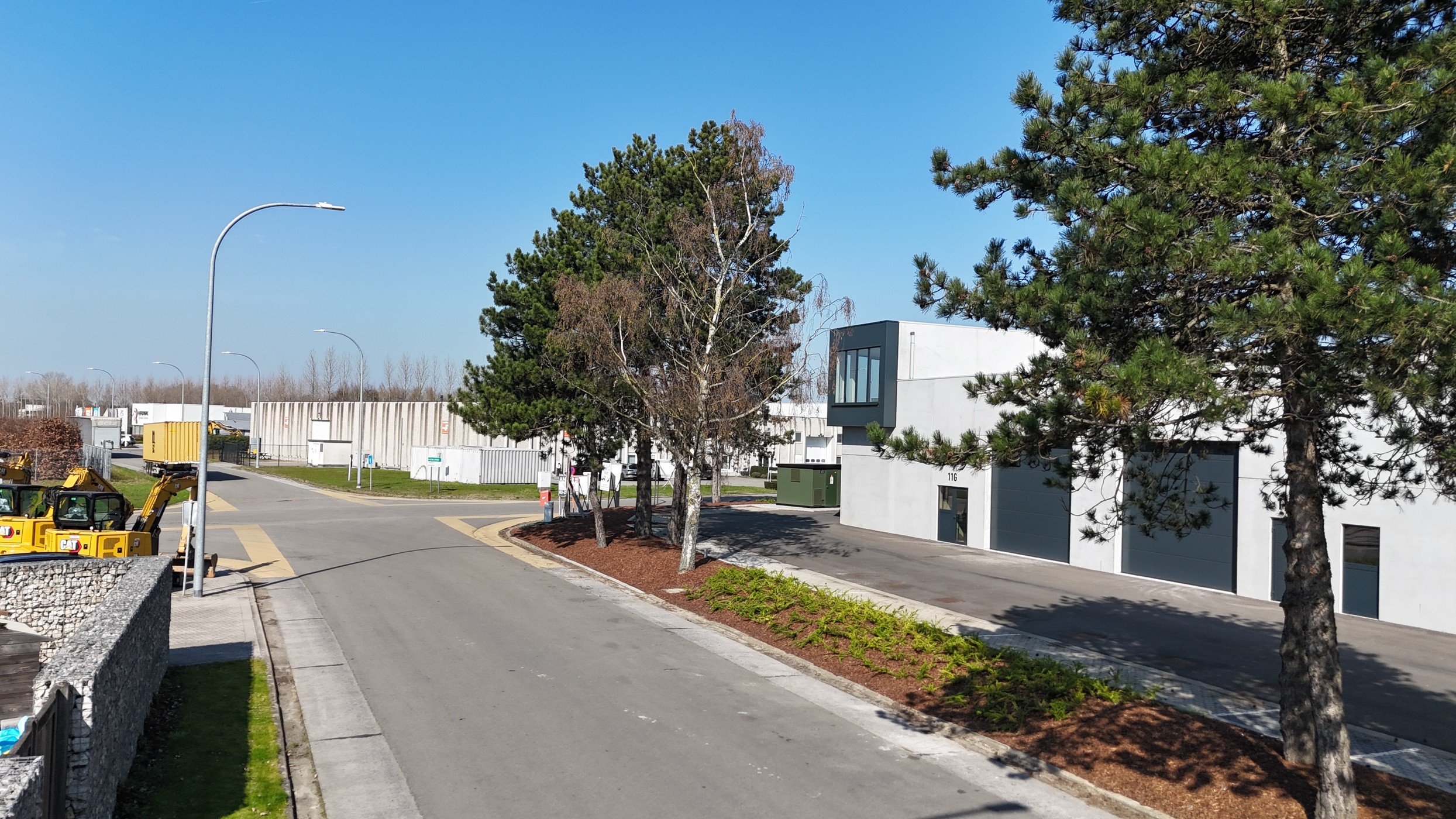 Nieuwbouw KMO unit vlakbij E17 - foto 4