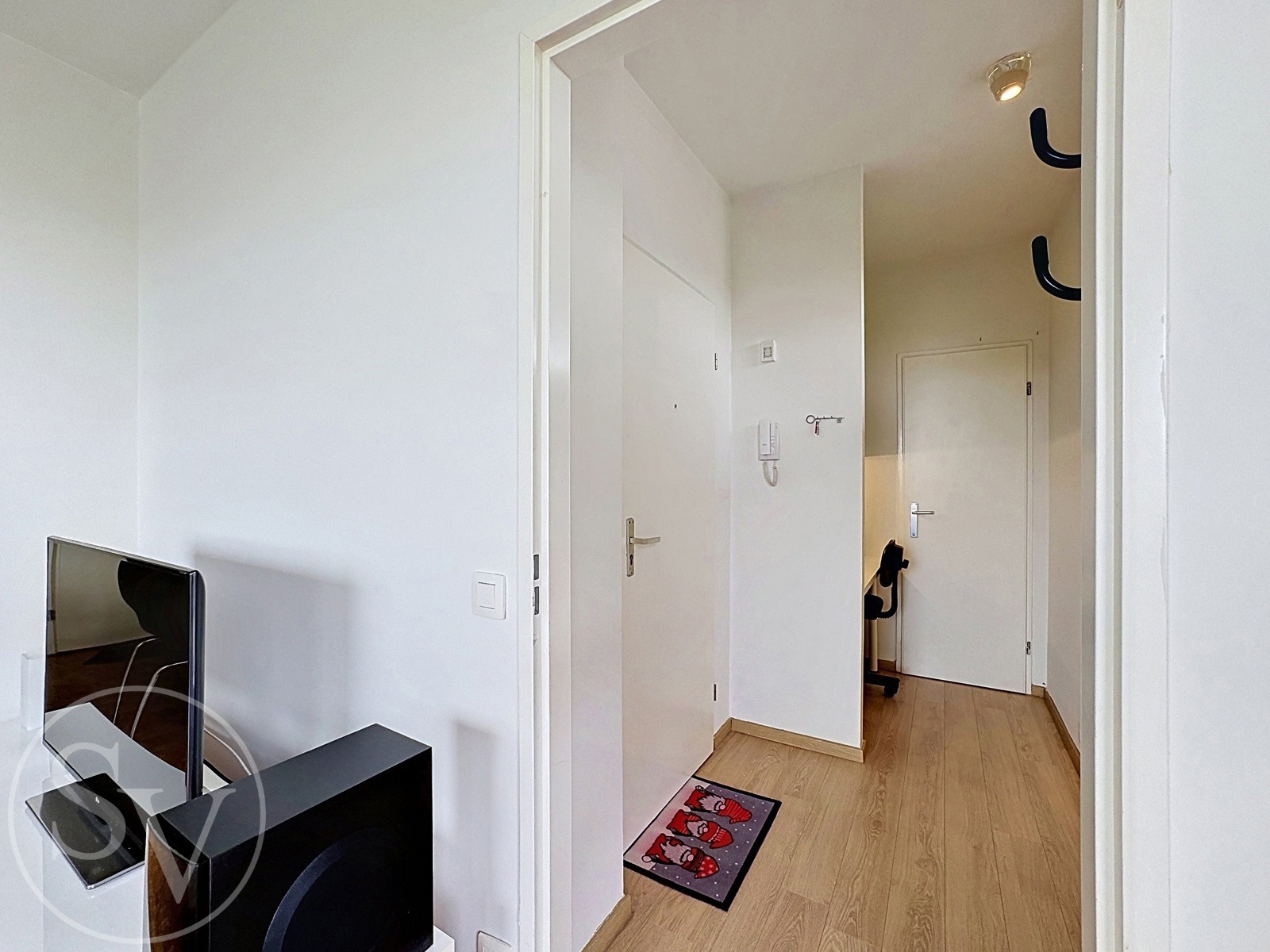 Apartment for sale in Antwerp with 1 bedroom - photo 3
