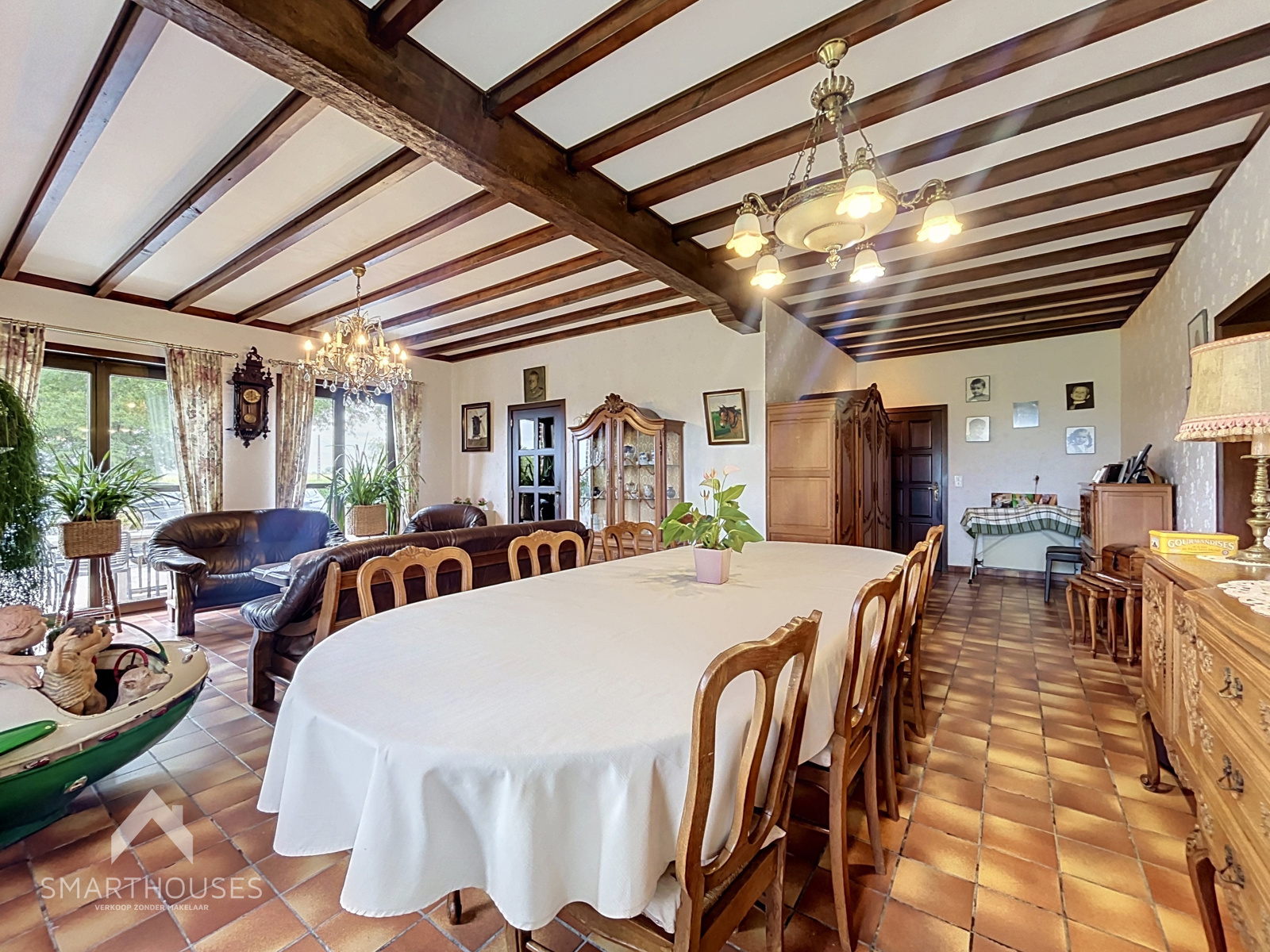 Hoeve op 23650m² met een fantastische locatie - foto 4
