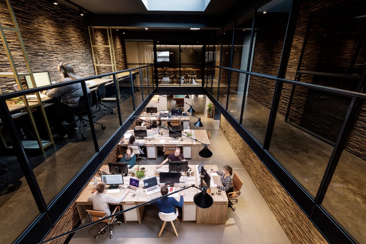 Recent gerenoveerd kantoor (324 m²) te koop aan Gent Zuid - foto 5