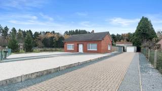 Energetisch te renoveren woning met potentieel op +-50 are grond – Dellenweg 19, Herselt<br /><br />Op zoek naar een landelijke thuis met ruimte en mogelijkheden? Deze op te frissen en energetisch te renoveren woning, gelegen in het rustige en groene Herselt, biedt u een perceel van maar liefst 50 are en tal van mogelijkheden voor natuurliefhebbers, paardenliefhebbers of hobbyboeren.<br /><br />🏡 Kenmerken van de woning<br />Woonoppervlakte: ca. 180 m²<br />Bouwjaar: 1966<br />3 slaapkamers<br />Landelijk en rustig gelegen in agrarisch gebied<br />Ruim perceel met potentieel voor paarden of andere dieren<br /><br />De woning zelf is op te frissen, maar vormt een ideale basis om uw droomproject te realiseren. Dankzij de ruime woonoppervlakte en de degelijke structuur kan u de woning volledig naar eigen smaak en comfort aanpassen.<br /><br />🌳 Troeven<br />Groot perceel van +-50 are met open zicht en veel privacy<br />Ideaal voor paardenliefhebbers of wie houdt van het buitenleven<br />Rustige ligging met vlotte bereikbaarheid<br /><br />Een unieke kans voor wie ruimte en mogelijkheden zoekt in een landelijke omgeving!<br /><br /><span>Bel Inge op </span><b><span>0479/25 84 12</span></b><span> voor meer info of een afspraak.</span><span> </span>