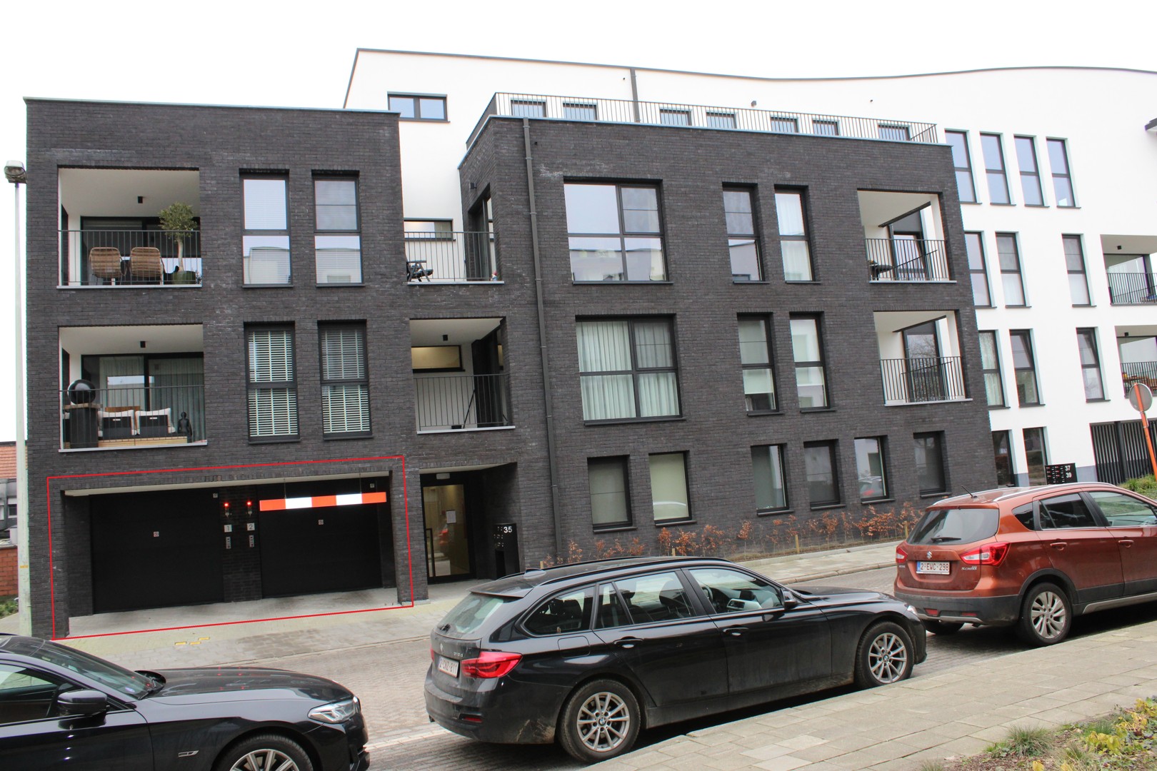 Ondergrondse autostaanplaatsen - foto 2