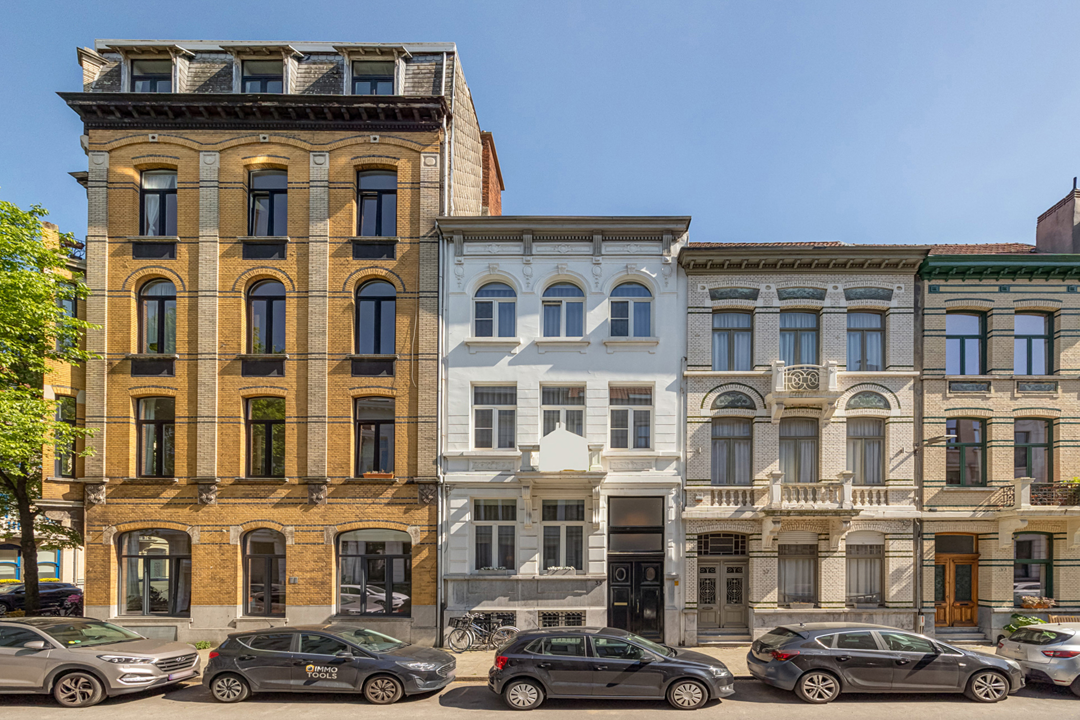 ANTWERPEN - Sfeervolle herenwoning - foto 1