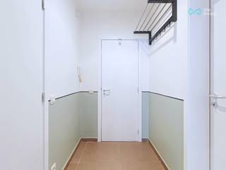 Small co-ownership without charges, well-served neighborhood.New: in a small co-ownership with low charges, one-bedroom apartment in good...