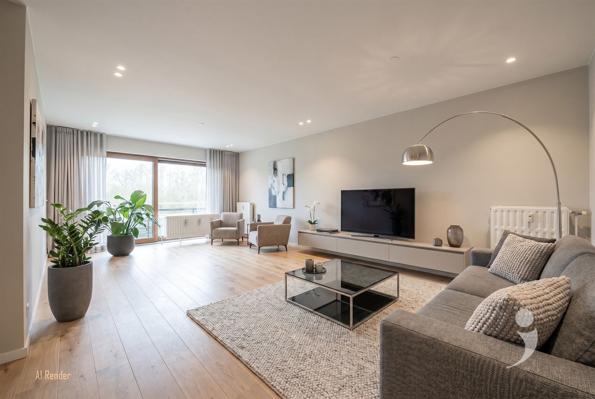 Te renoveren appartement in Mechelen - foto 4