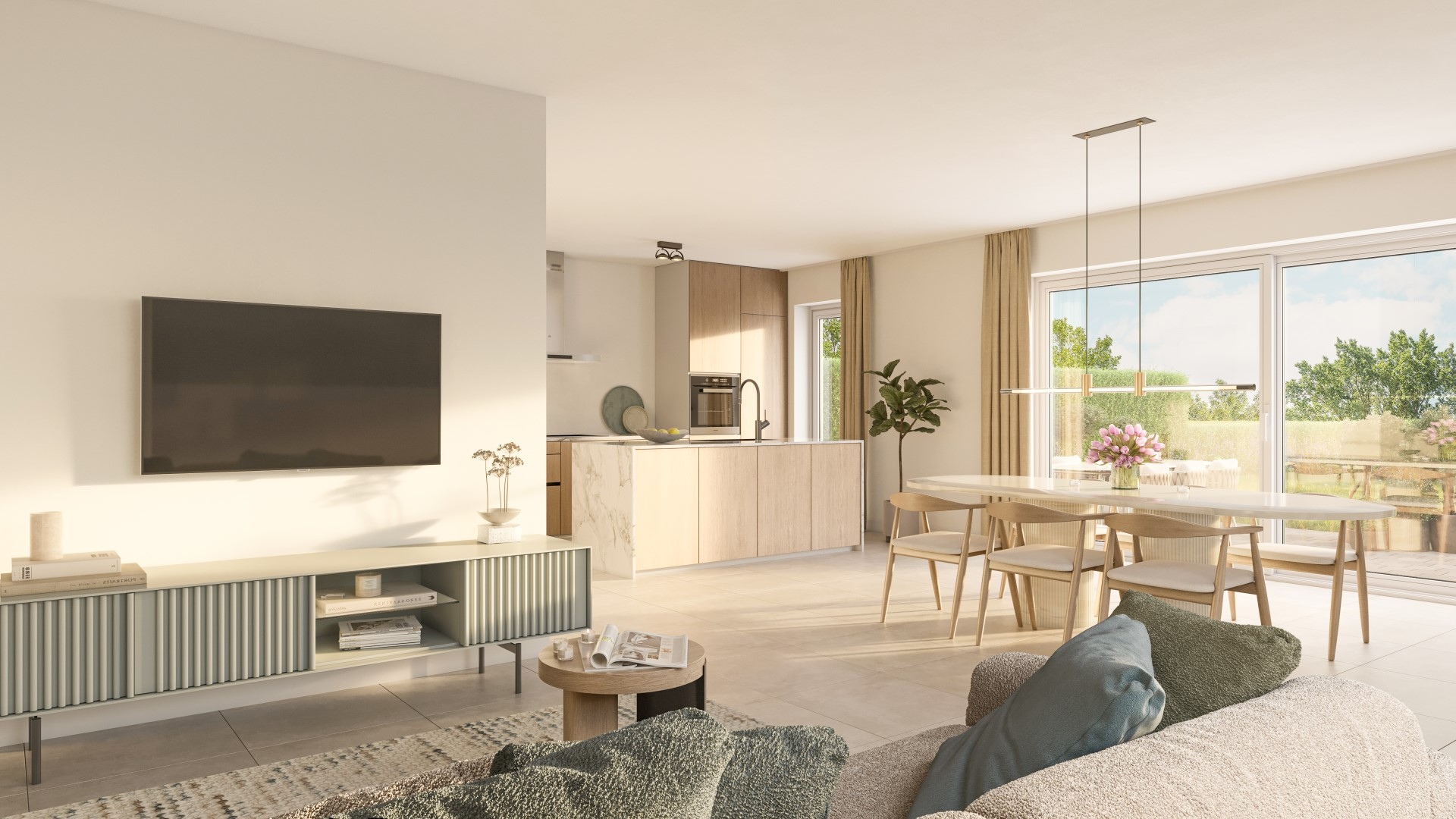 House for sale in Lille with 3 bedrooms - photo 4