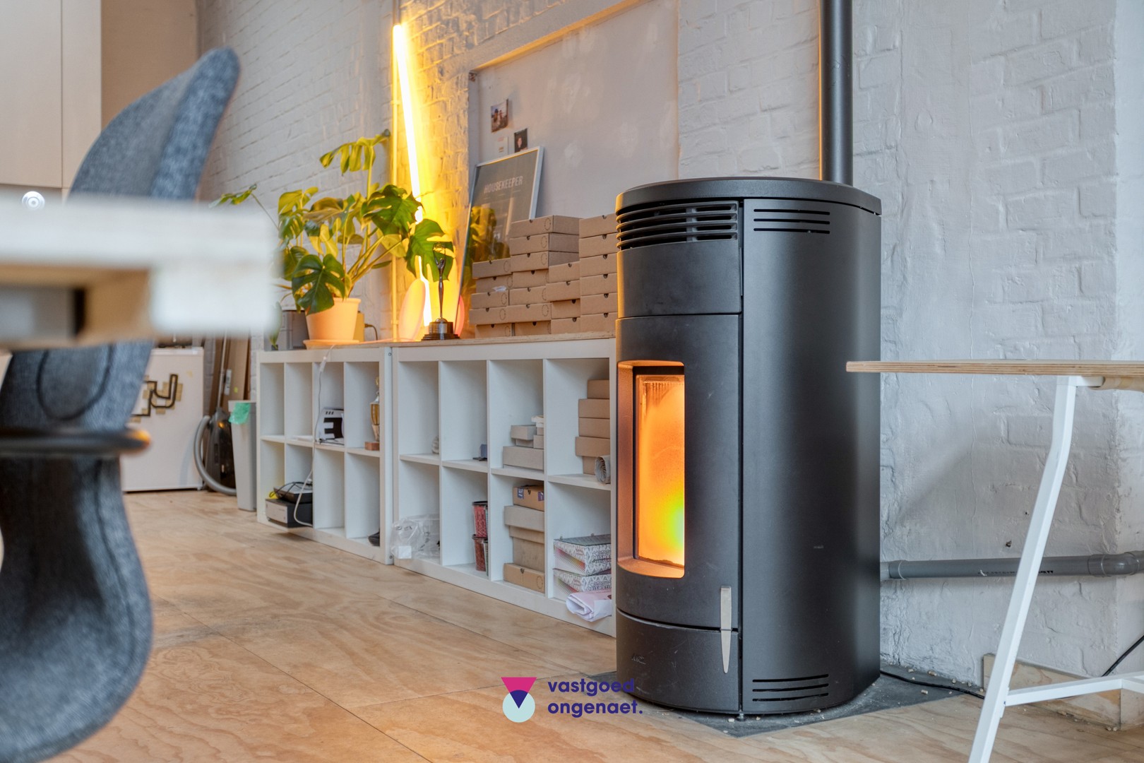 Inspirerende atelier/werkruimte nabij Gent-Dampoort - foto 3