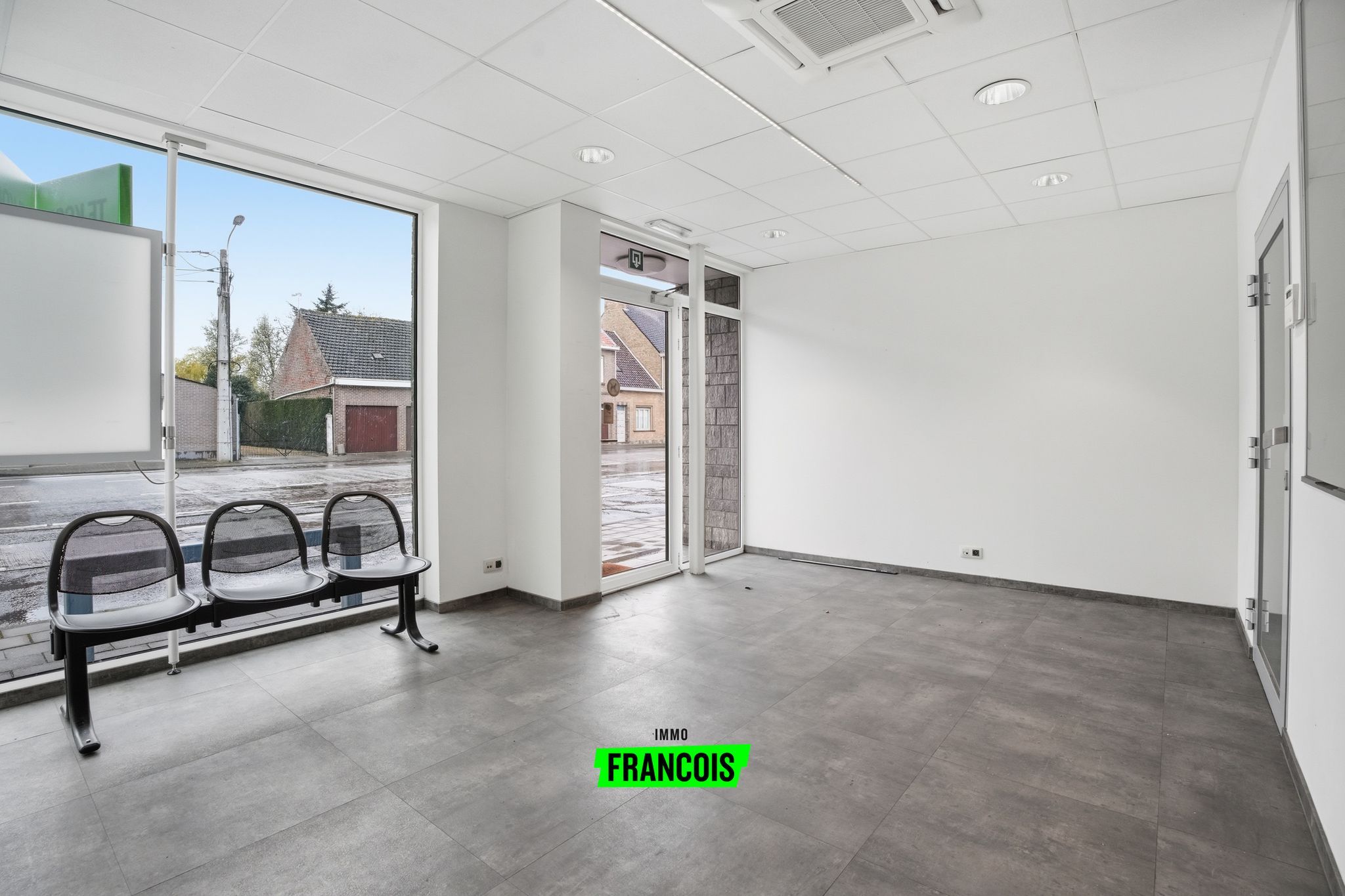 Handelspand en verhuurd appartement te Vleteren - foto 3