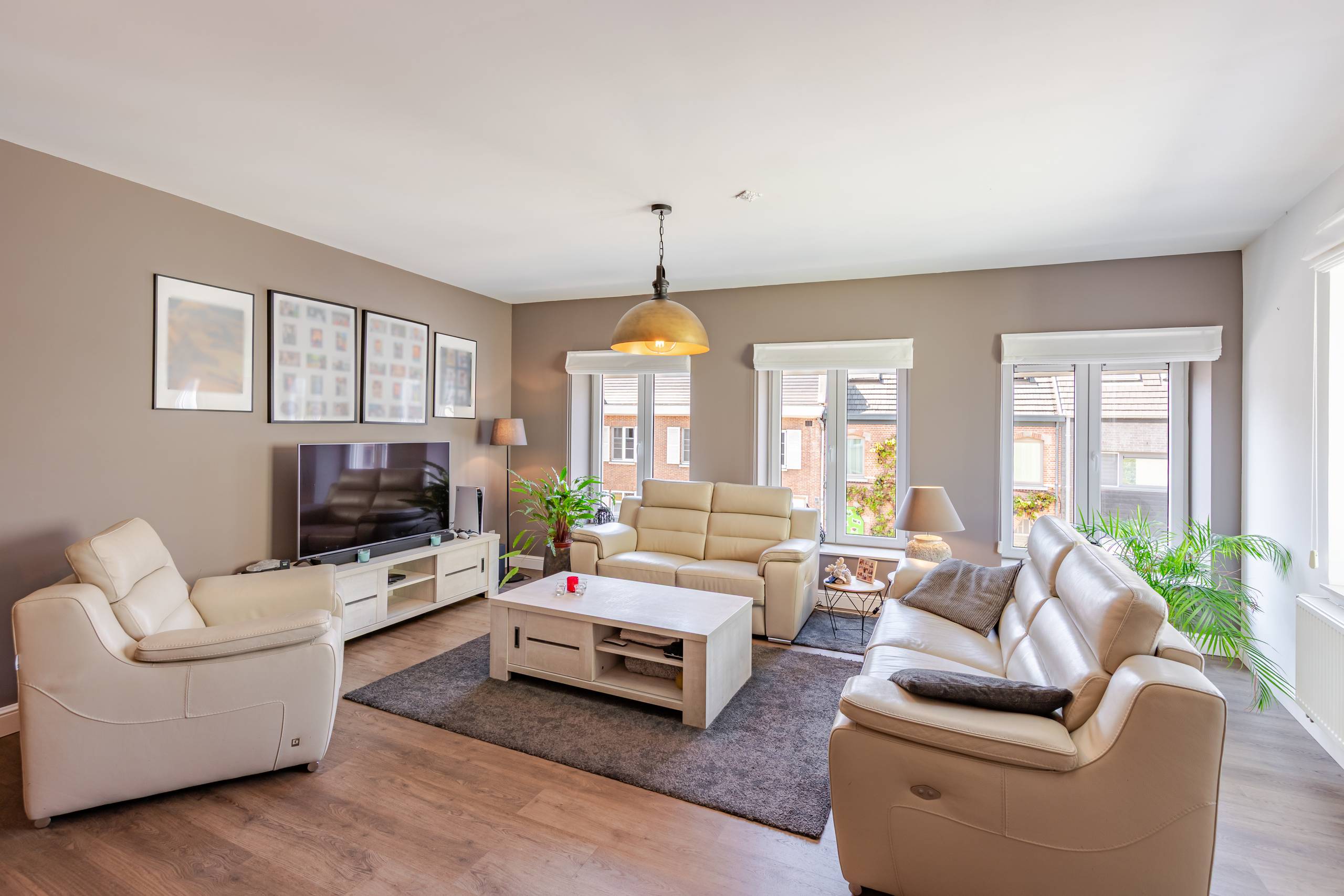 LUXE-APPARTEMENT TE KOOP IN HET CENTRUM VAN WACHTEBEKE - foto 1