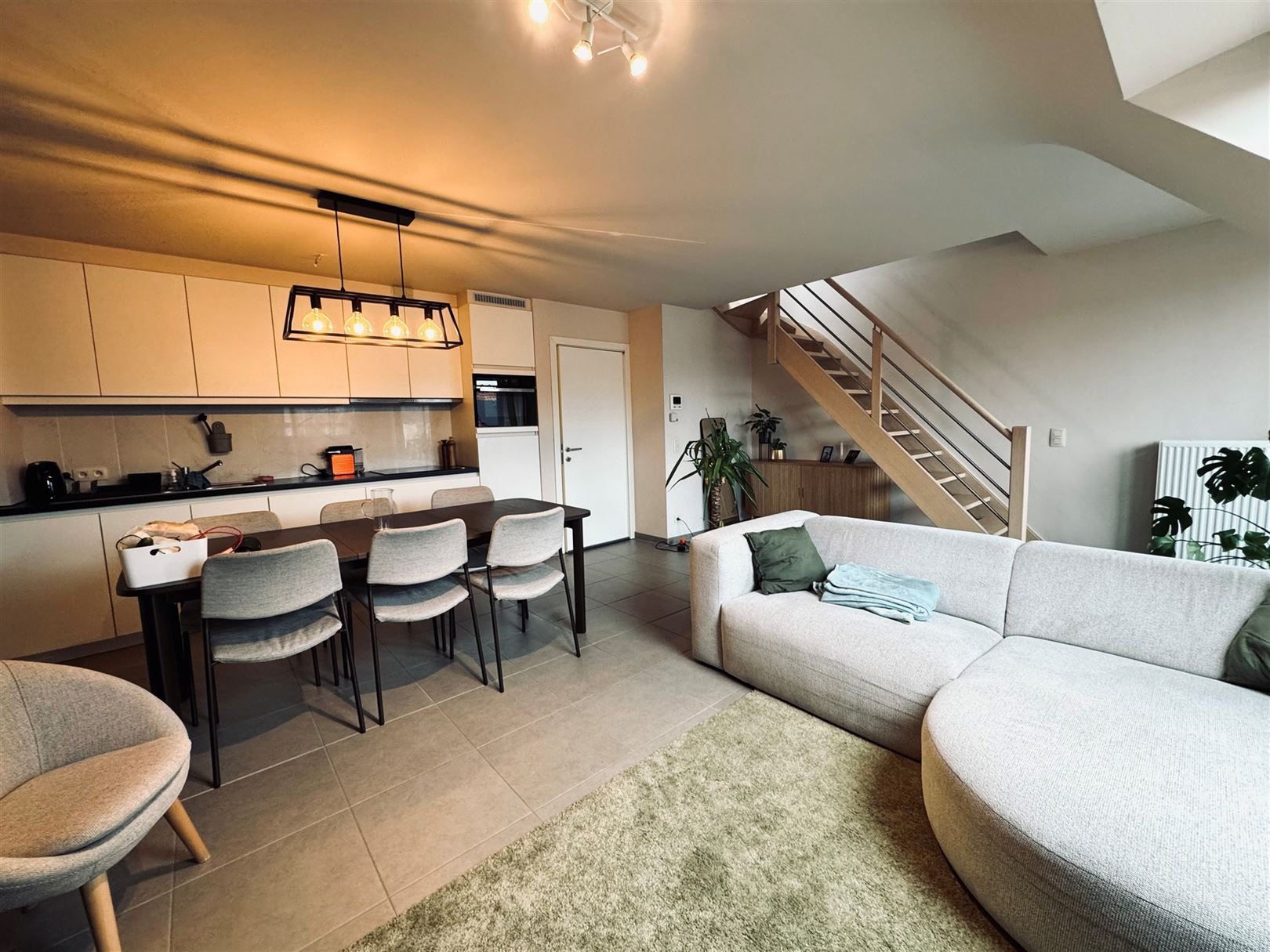 Duplex appartement met 2 slaapkamers - foto 5