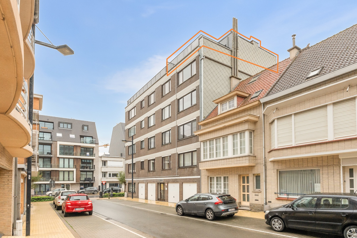 Apartment for sale in Middelkerke with 1 bedroom - photo 5