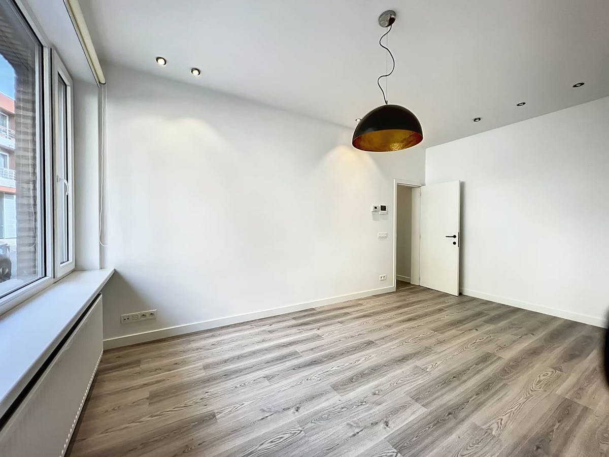 Gelijkvloersappartement met 3 slaapkamers te Gent - foto 2