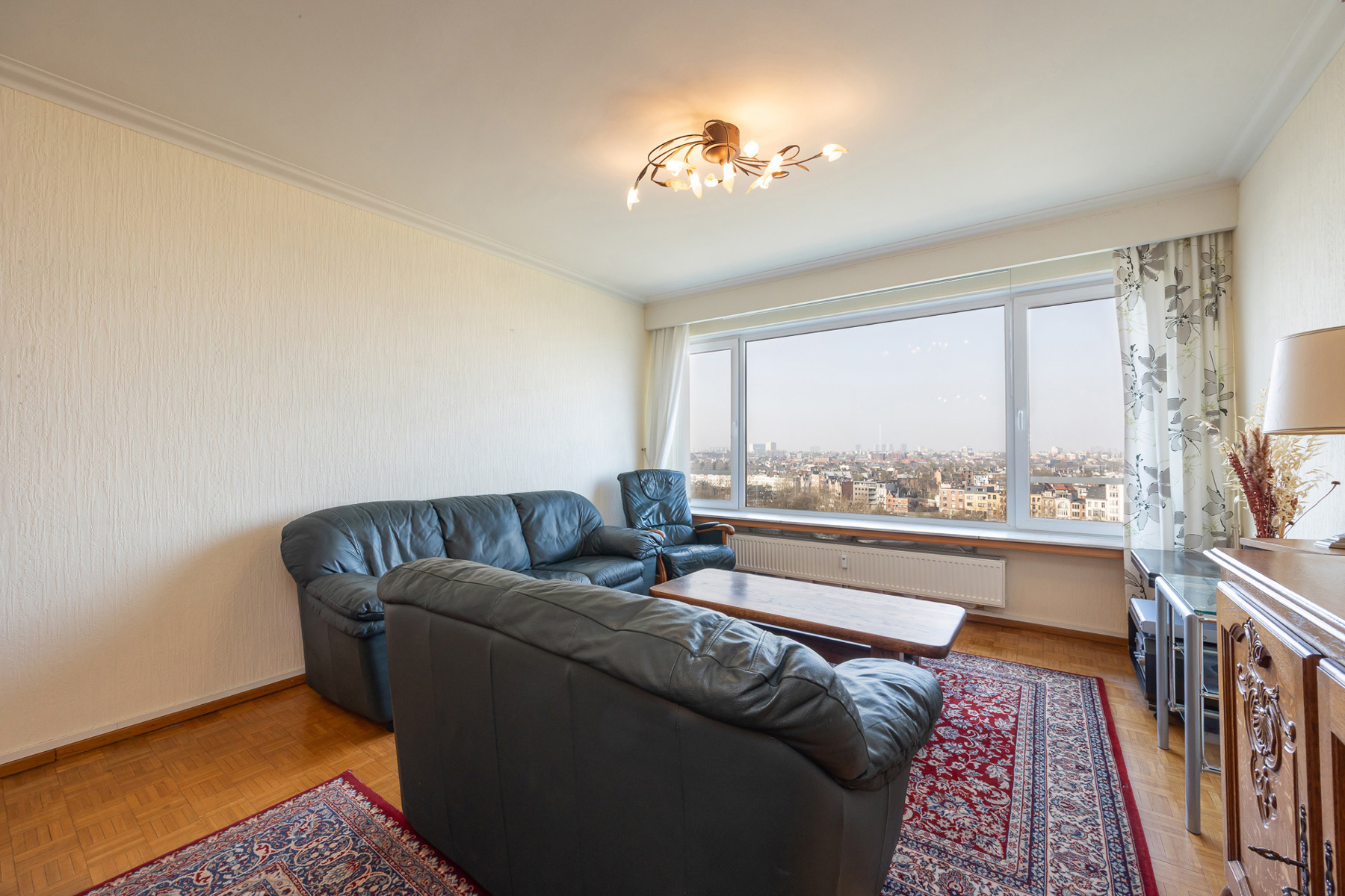 APPARTEMENT OP 11DE VERDIEPING MET PANORAMISCH ZICHT - foto 5