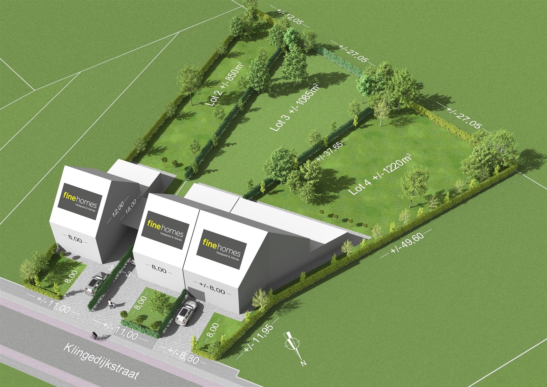 Land for sale in Sint-Gillis-Waas - photo 4